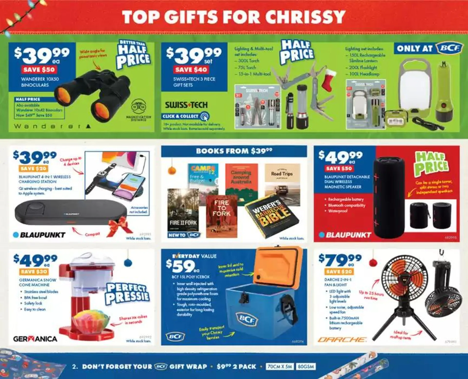 Chrissy Sale - Catalogue valid from 4 December to 24 December 2024 - page 3