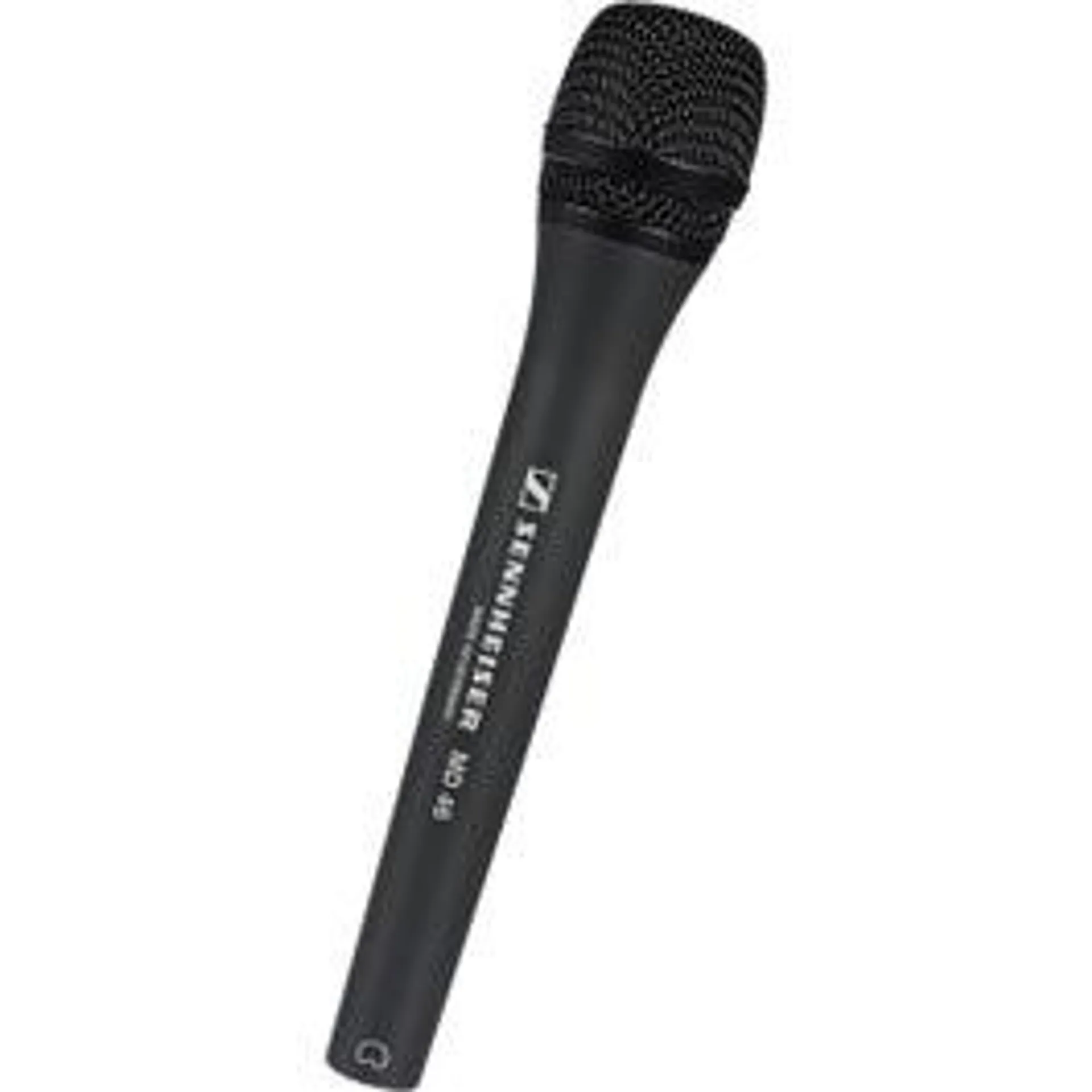 Sennheiser MD46 Handheld Reporter Microphone