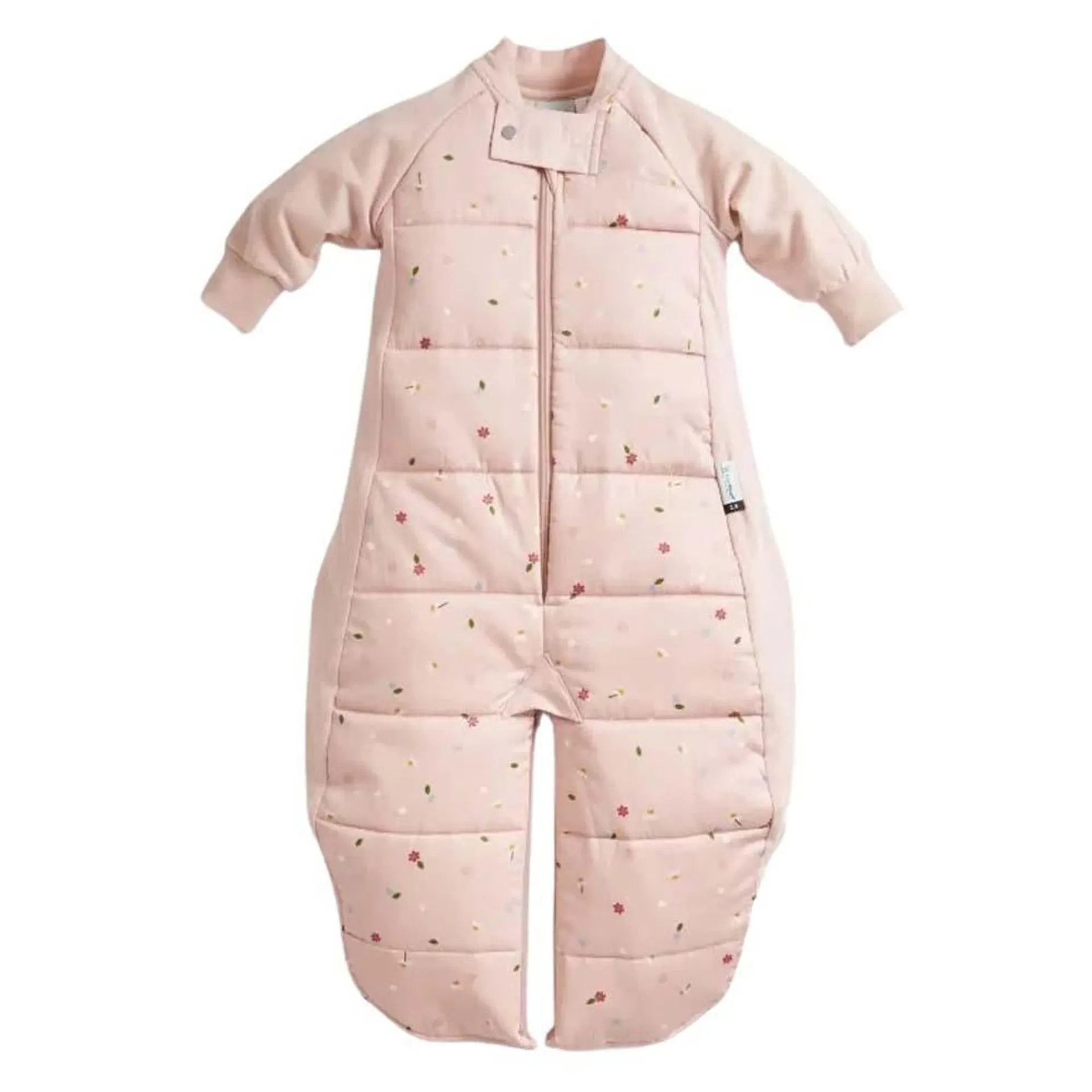 Ergopouch 2.5 Tog Sleep Suit Bag Daisies