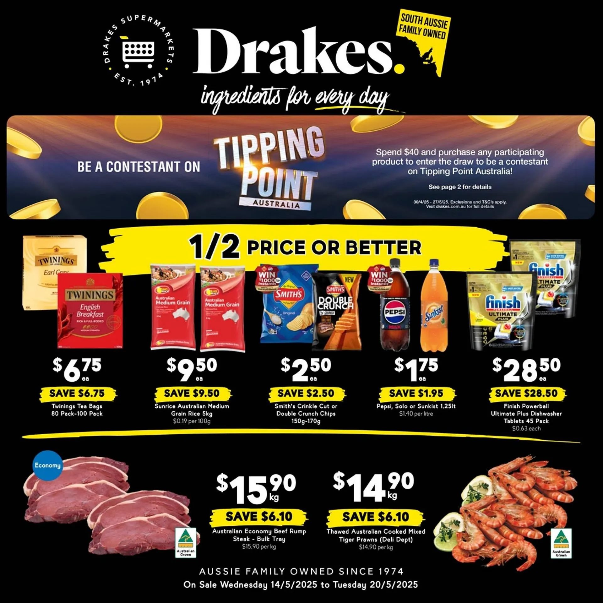 Drakes catalogue - 1