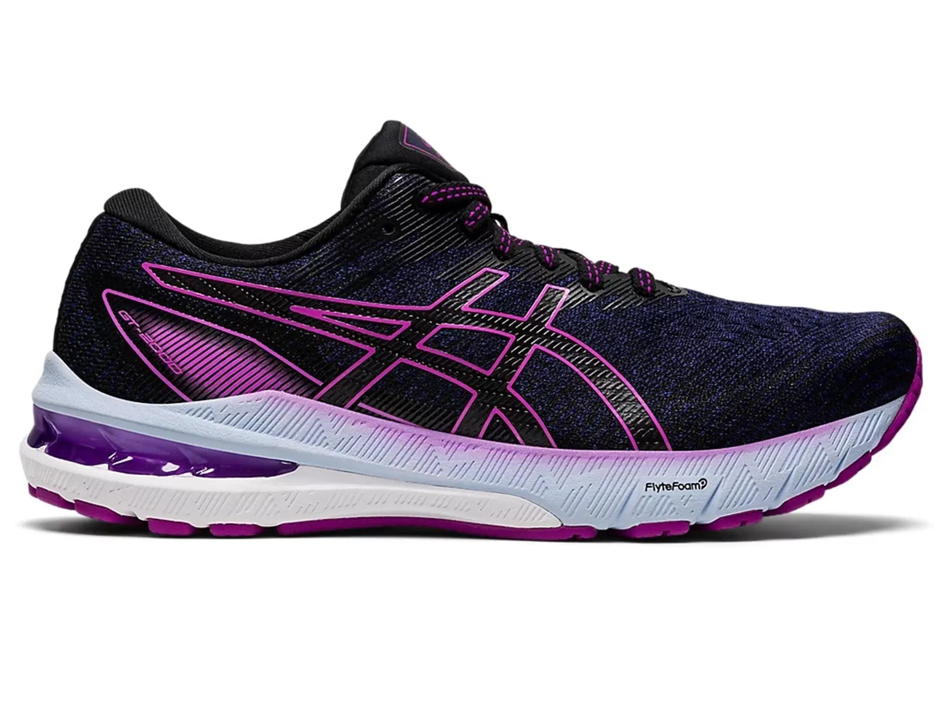 Asics Womens GT 2000 10 (D WIDTH)