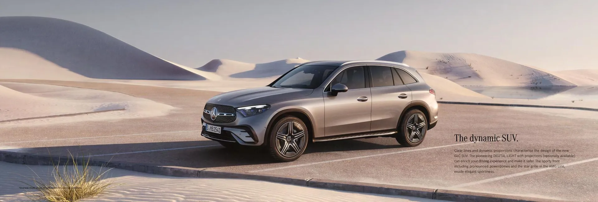 The GLC SUV - Catalogue valid from 24 October to 31 July 2024 - page 5