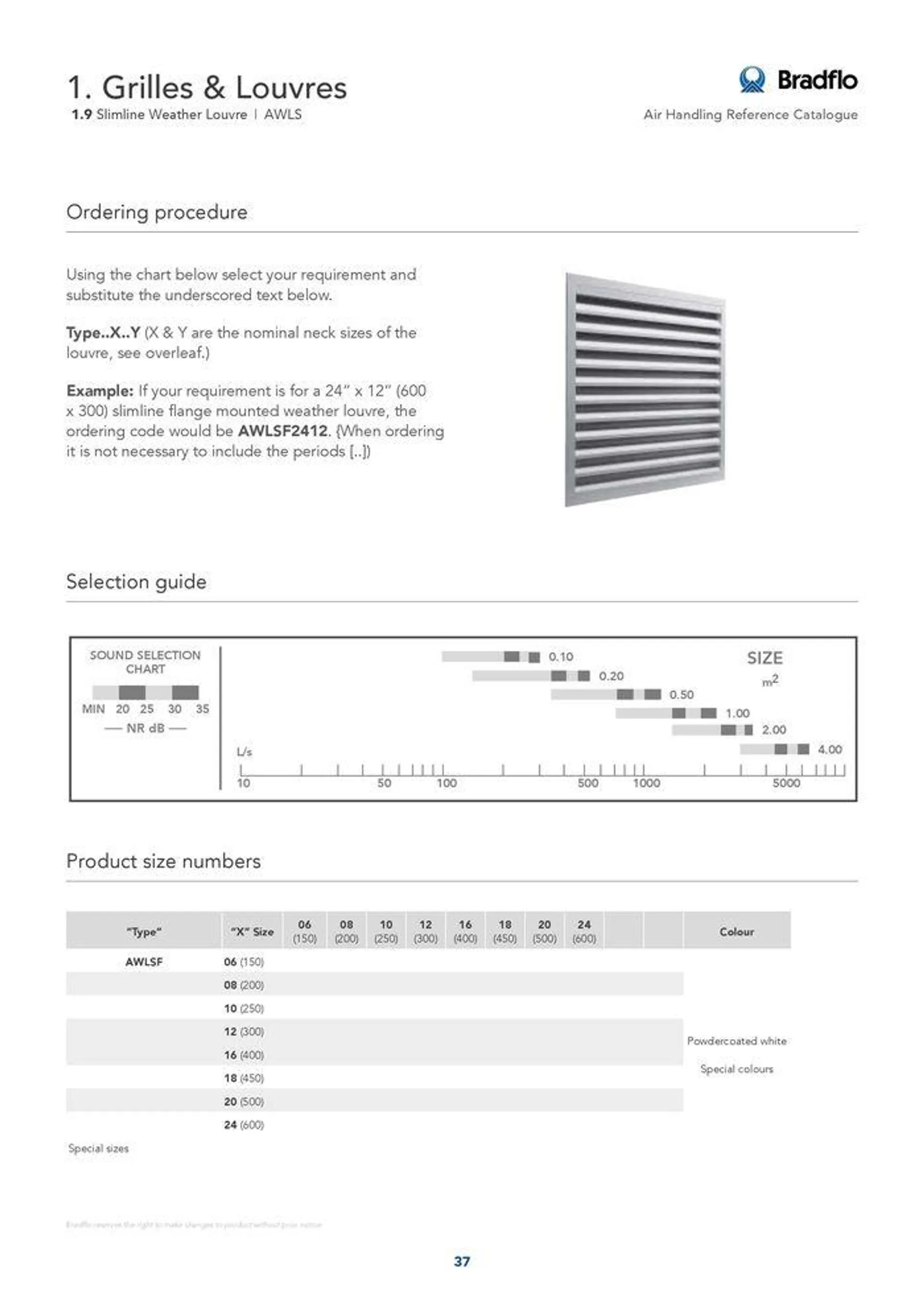 Bradflo - Catalogue valid from 24 May to 24 May 2025 - page 37