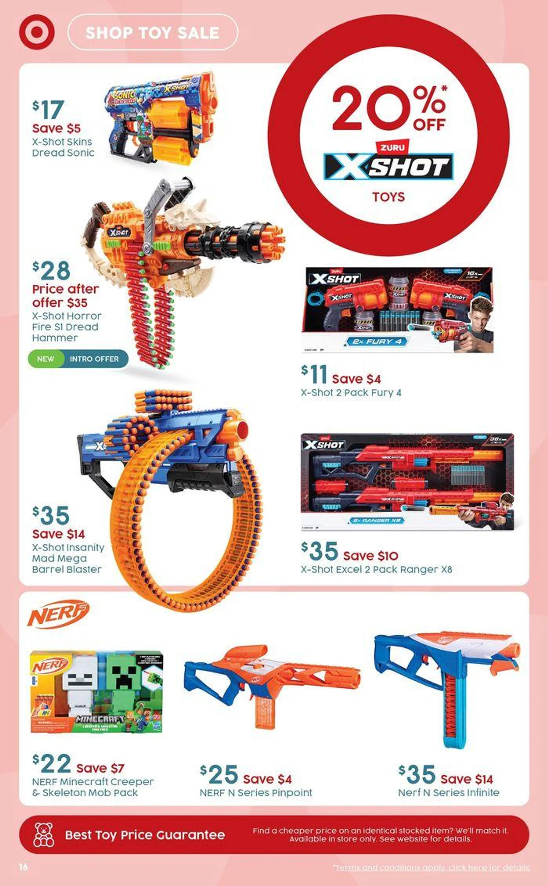 Big Brand Toy Sale - Catalogue valid from 19 September to 9 October 2024 - page 16