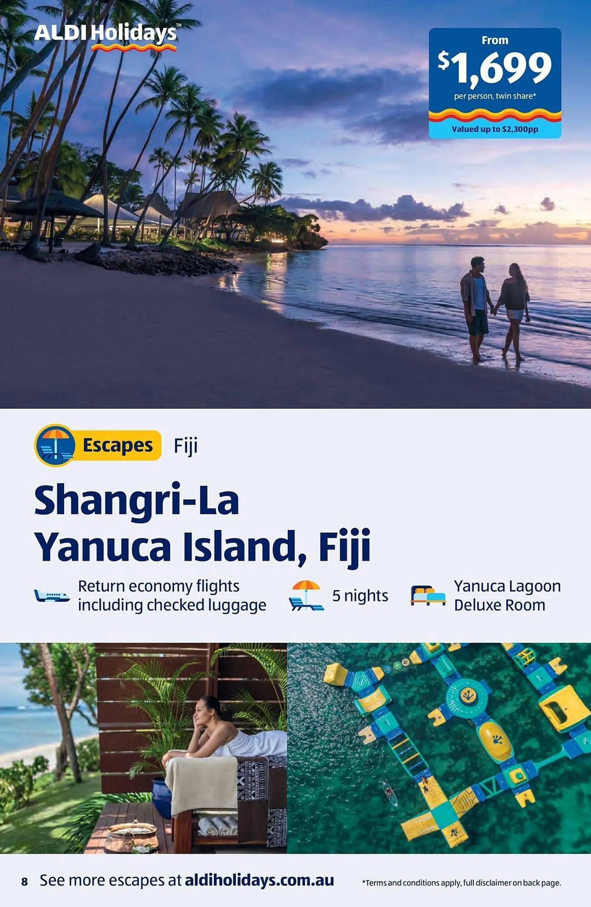 ALDI catalogue - Catalogue valid from 1 May to 30 May 2025 - page 8
