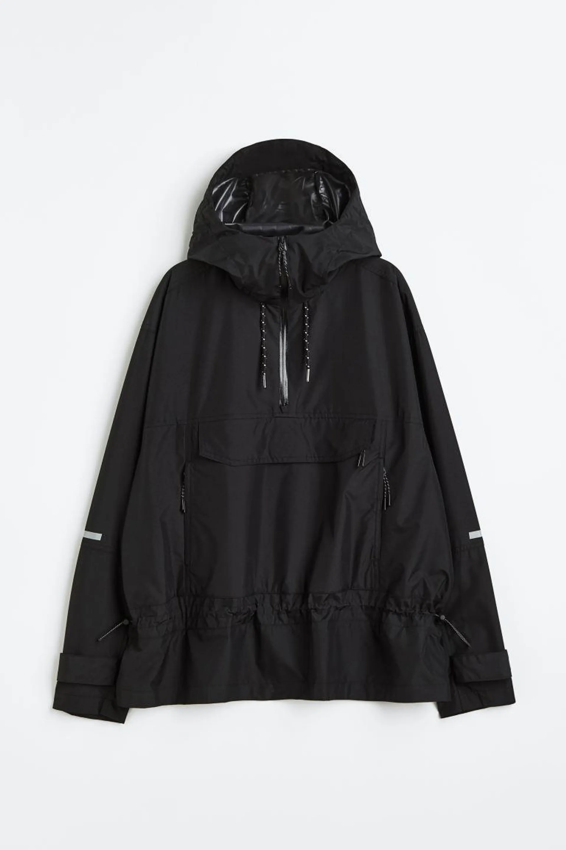 Water Repellent Windbreaker