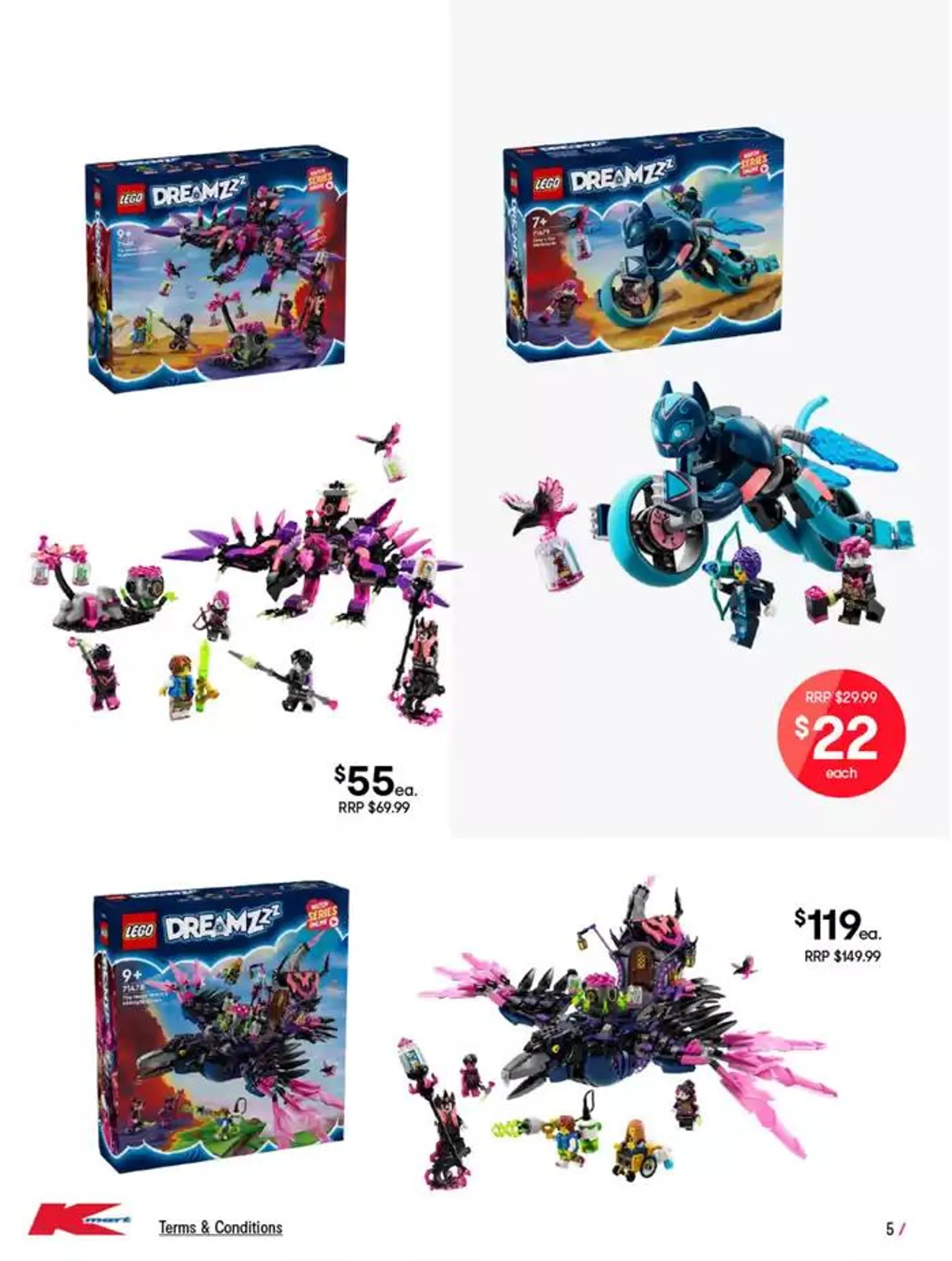 LEGO Digital Catalogue - Catalogue valid from 26 December to 31 December 2024 - page 5