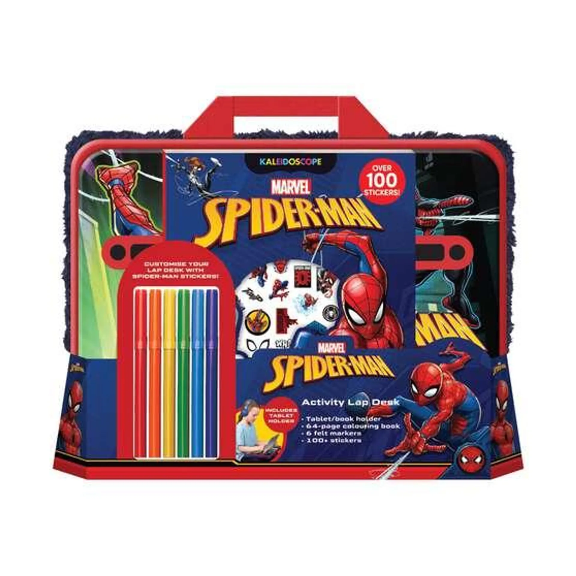 Spirder-Man Activity Lap Desk