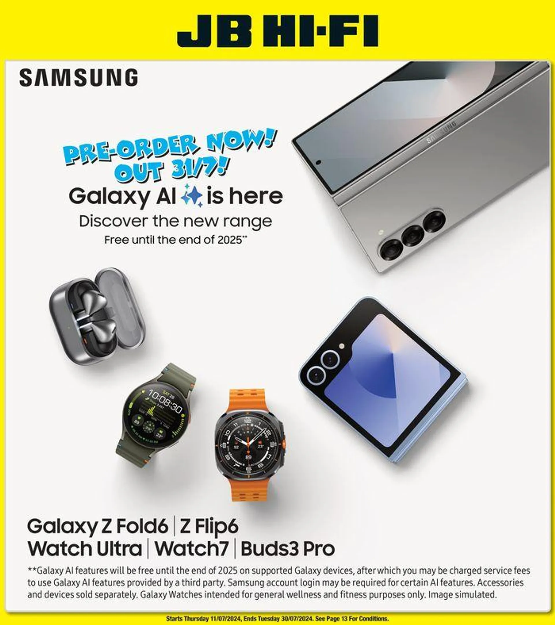 Samsung Galaxy Catalogue - 1