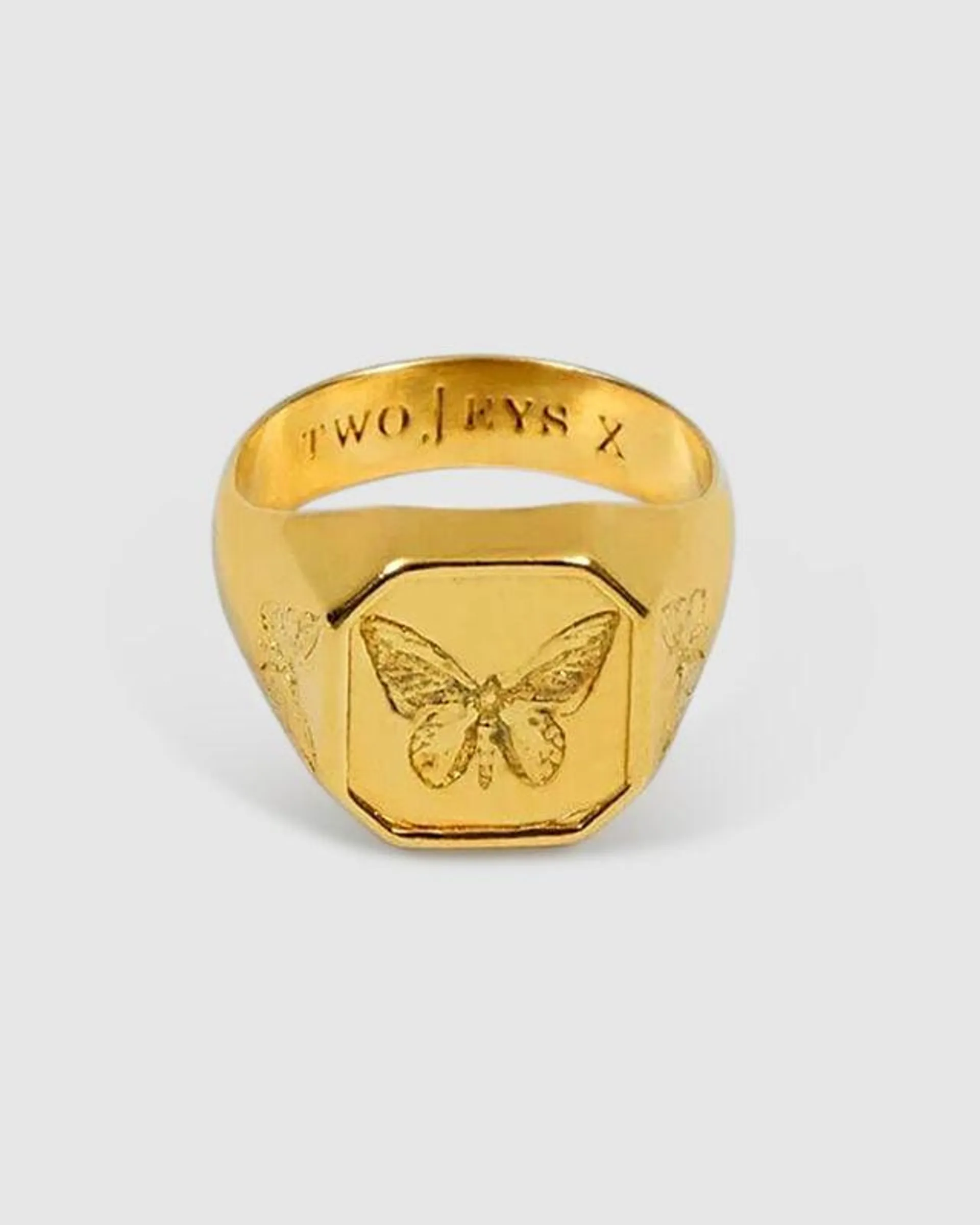 Butterfly Effect Ring