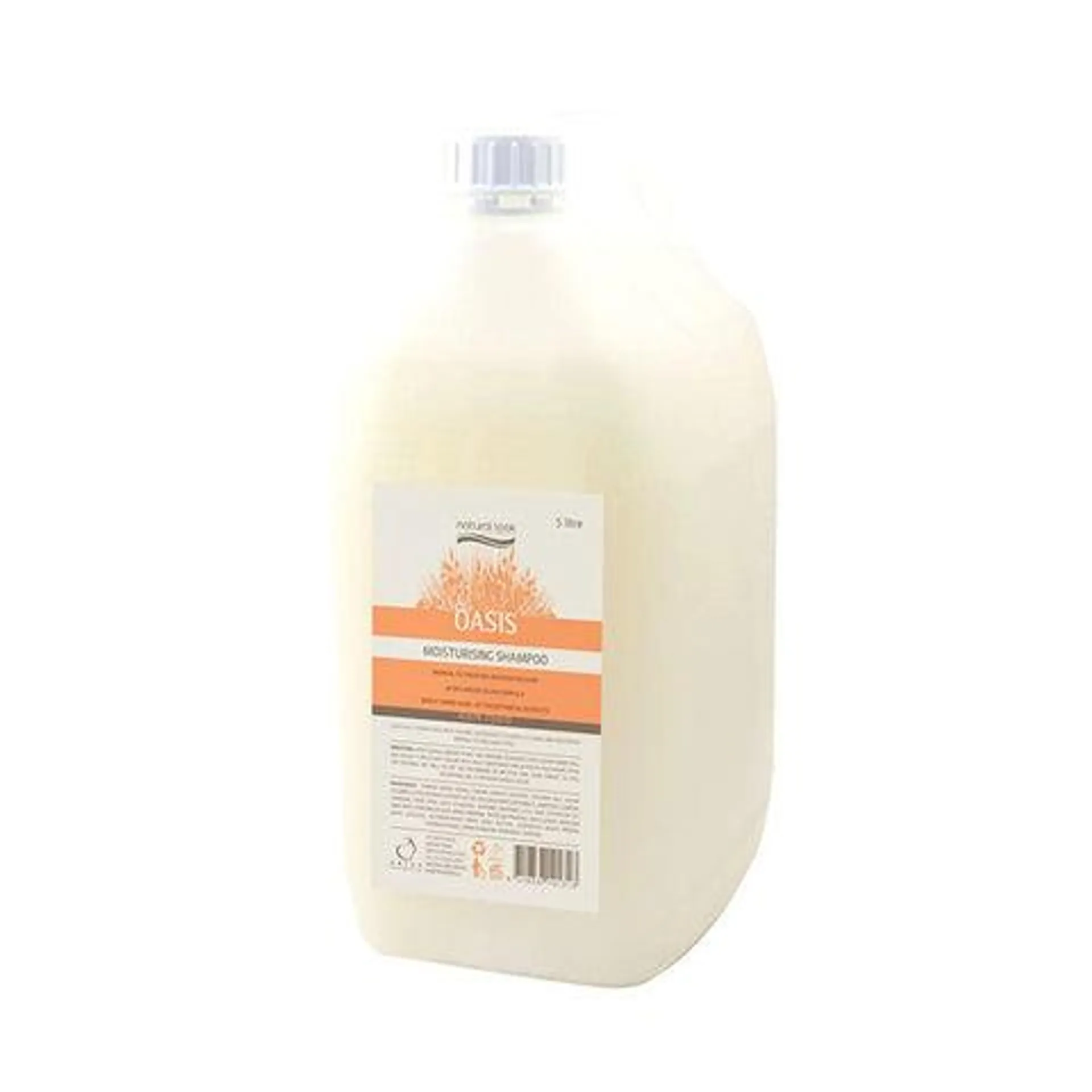 Natural Look Oasis Moisturising Shampoo 5L