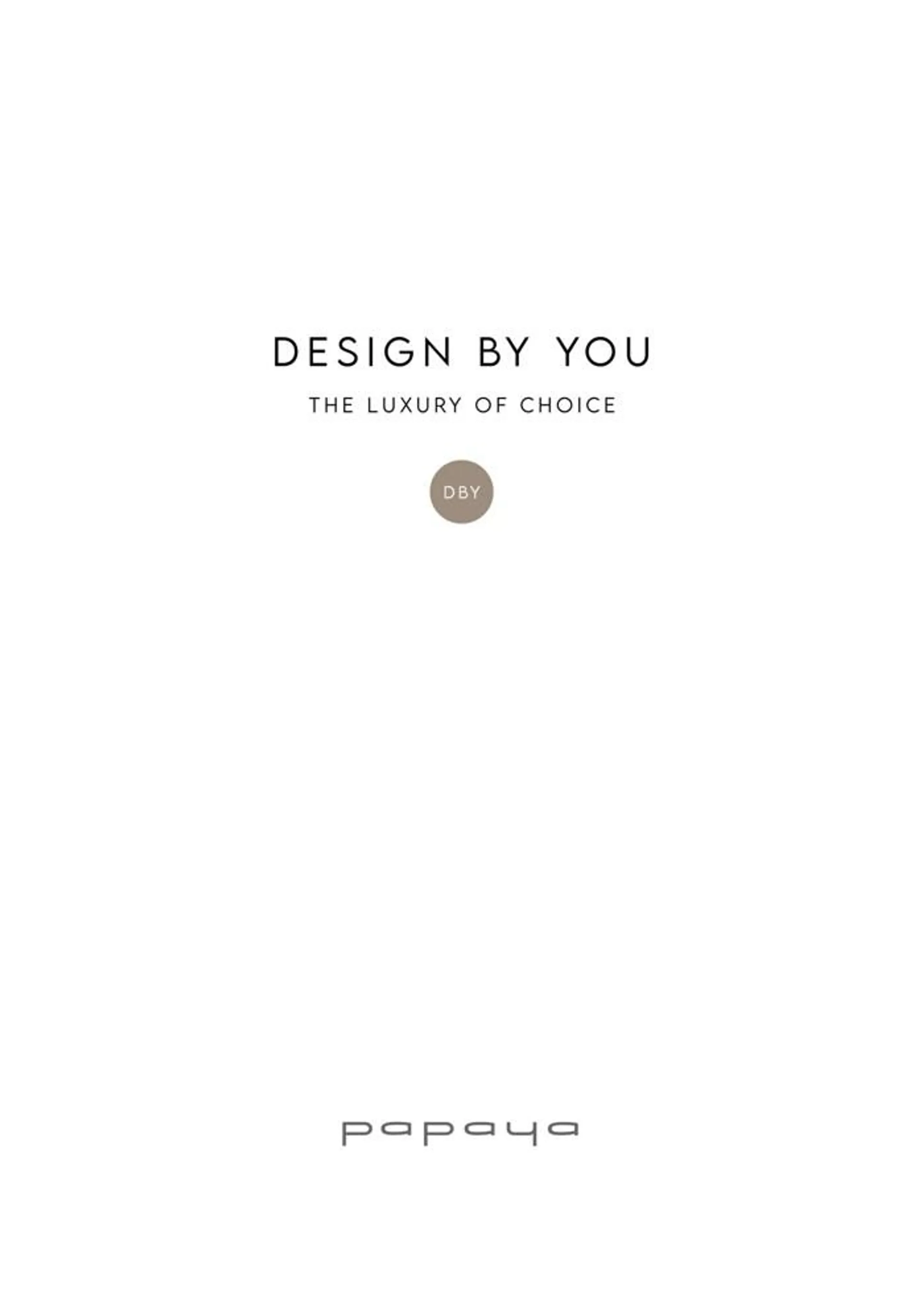 Design By You - 1