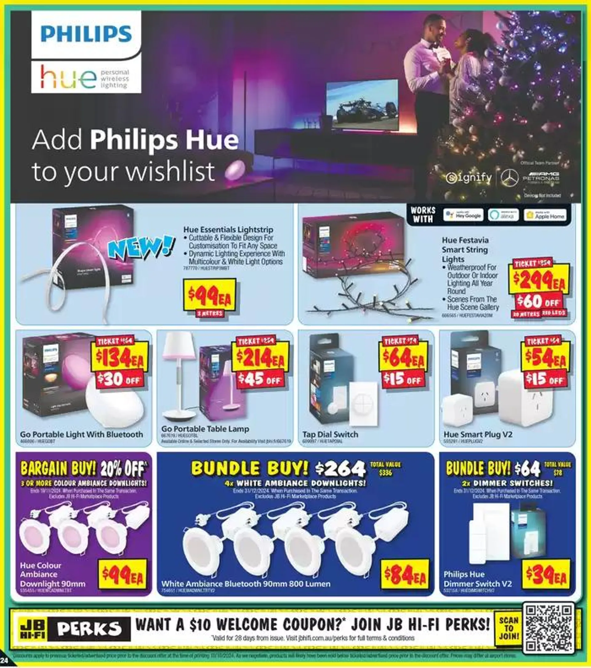 Smashing Prices! - Catalogue valid from 24 October to 30 October 2024 - page 24