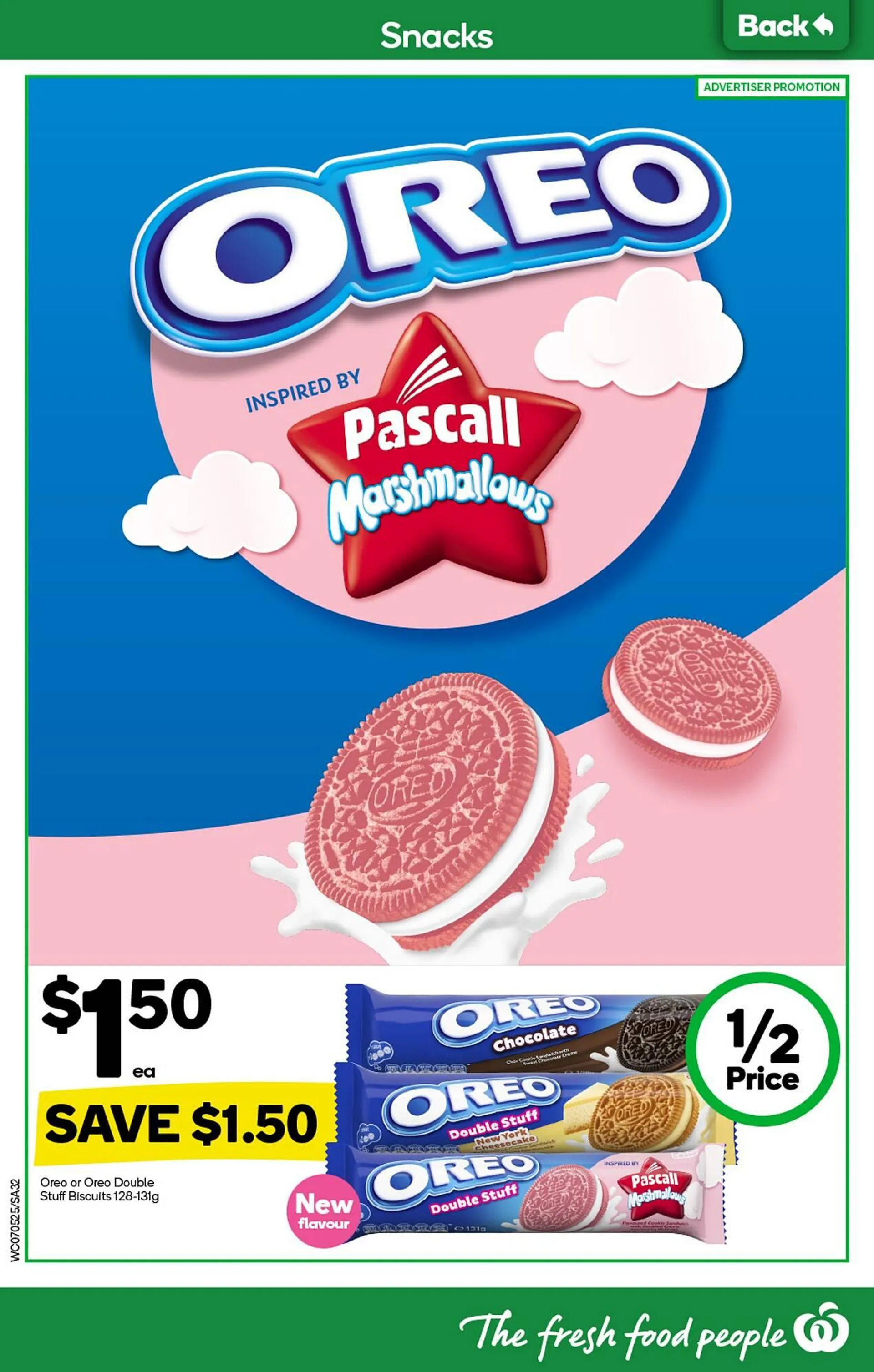 Woolworths catalogue - Catalogue valid from 7 May to 13 May 2025 - page 32