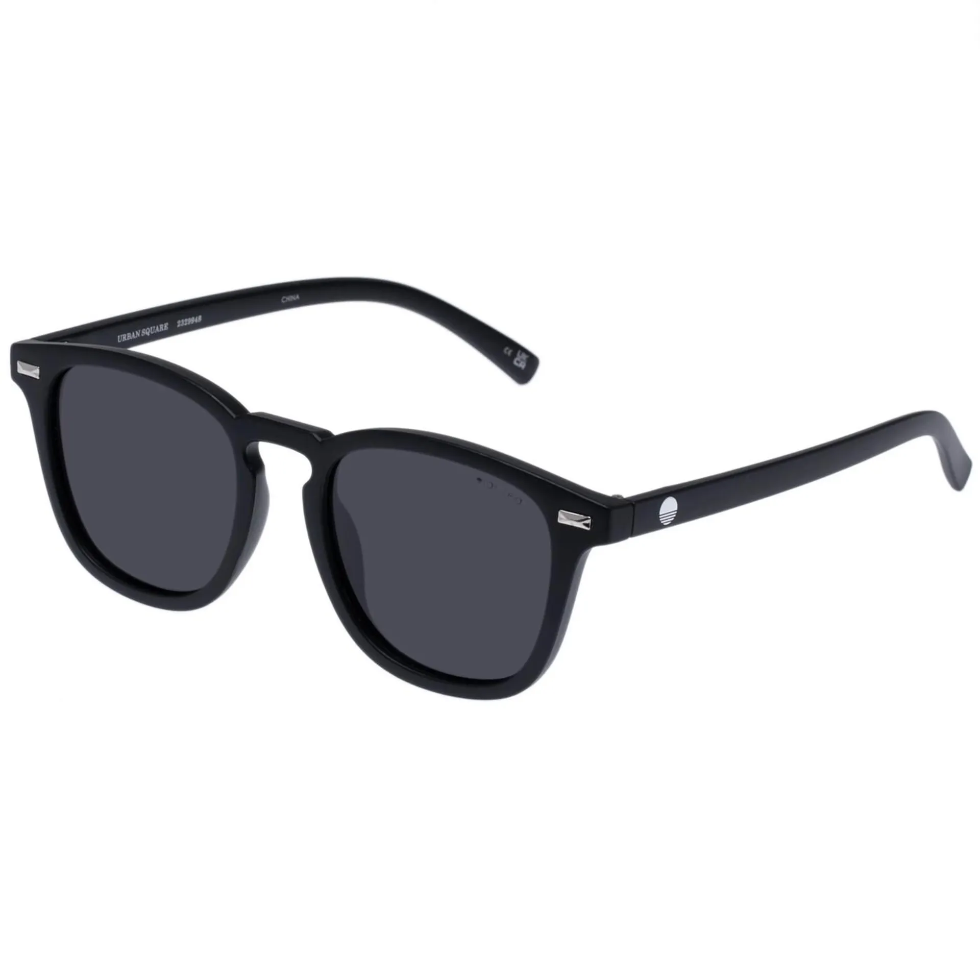 Unisex Solarized Urban Square Sunglasses