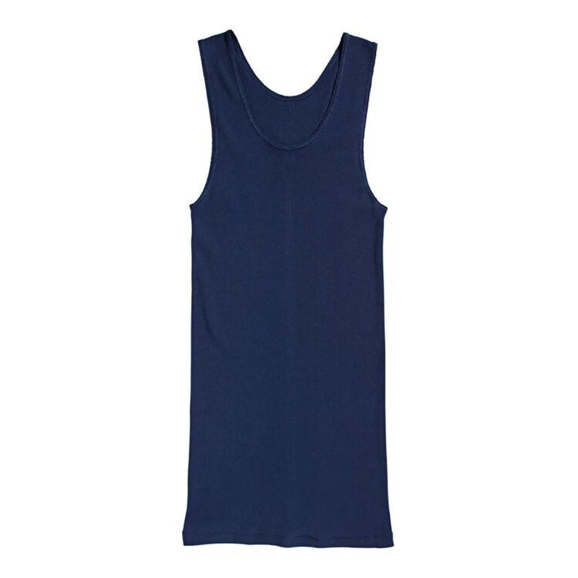 Bonds Men's Chesty Athletic Singlet Navy