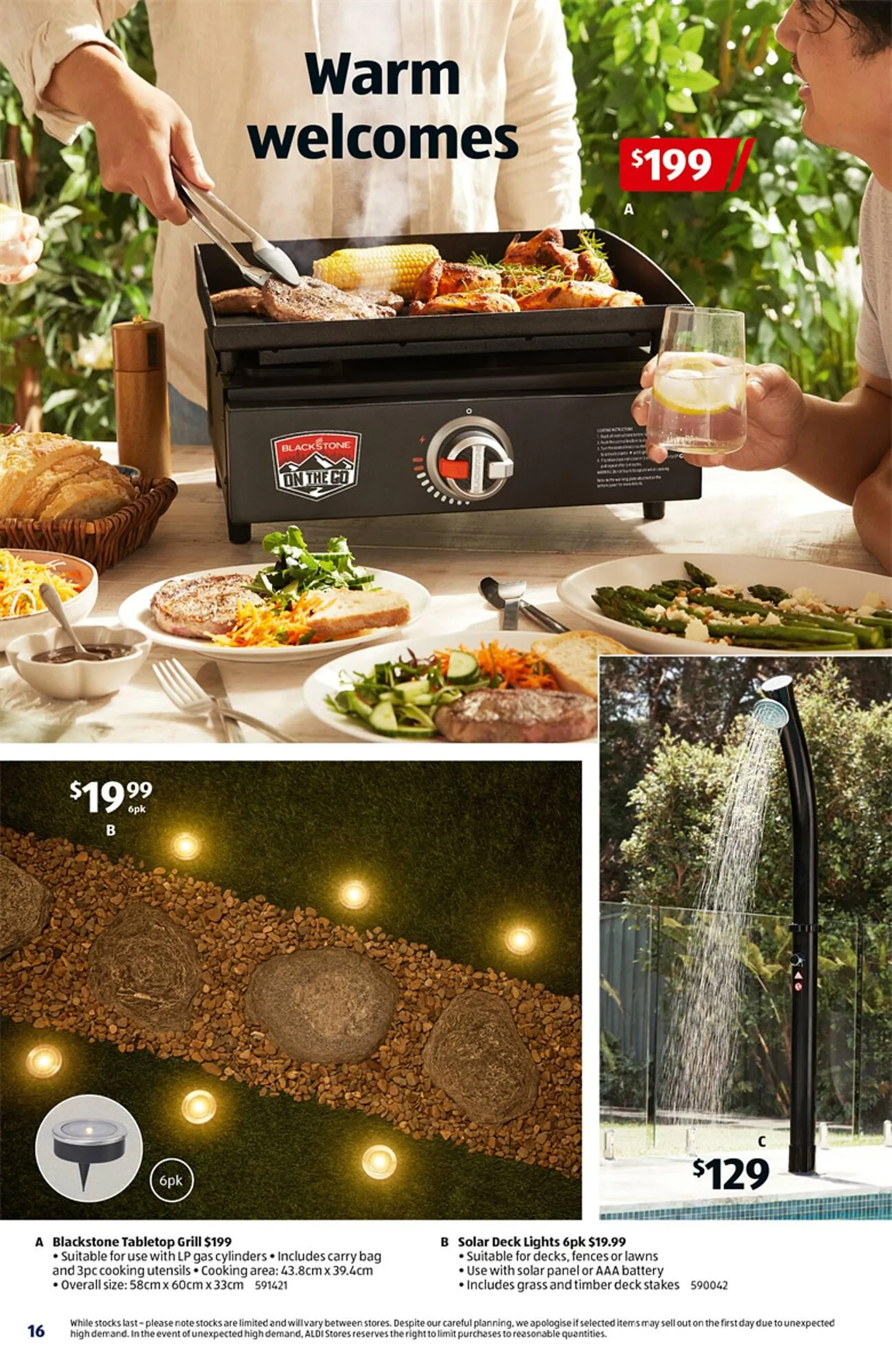 ALDI catalogue - Catalogue valid from 18 December to 24 December 2024 - page 16