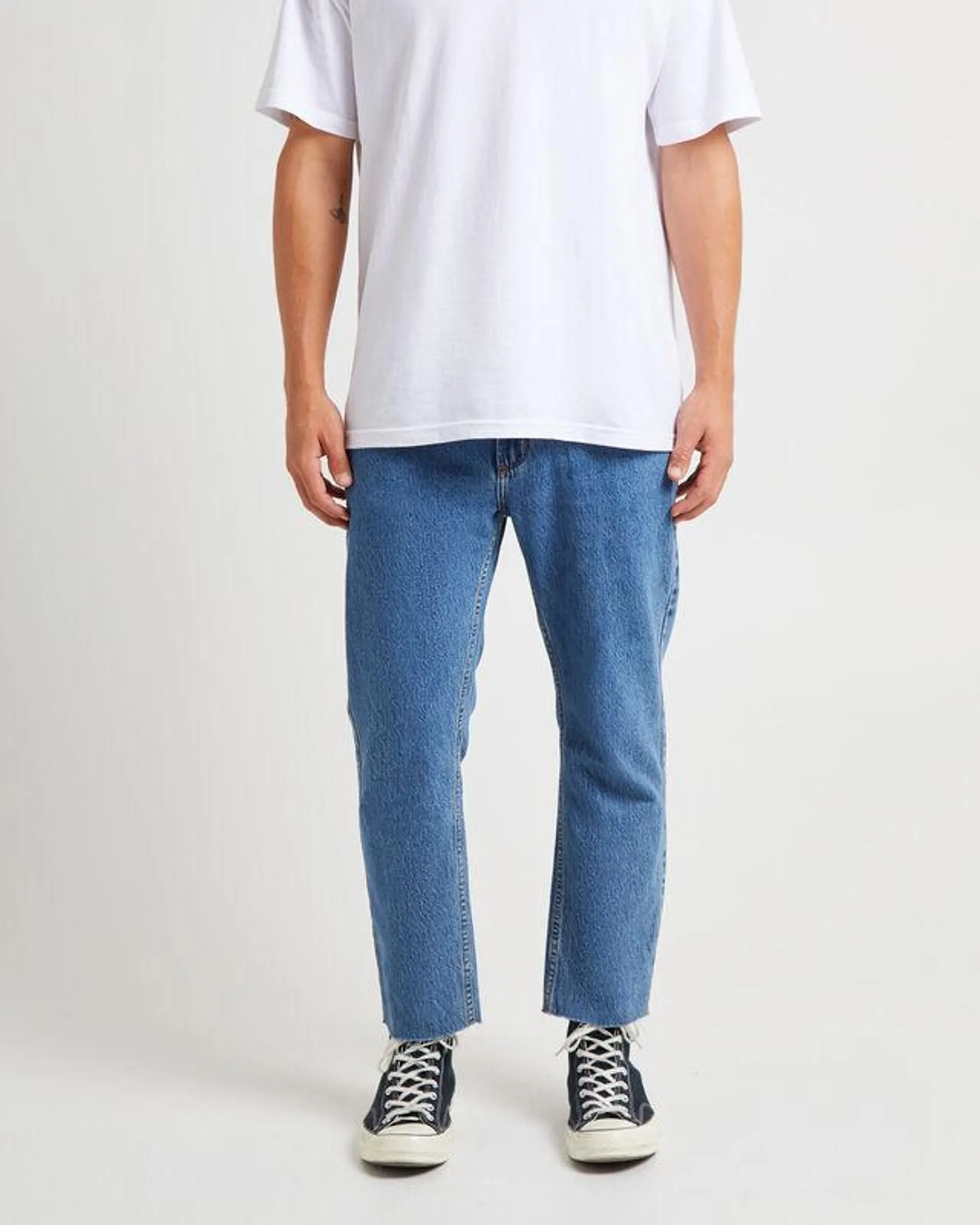 Relaxo Chop Jeans Pacific Blue