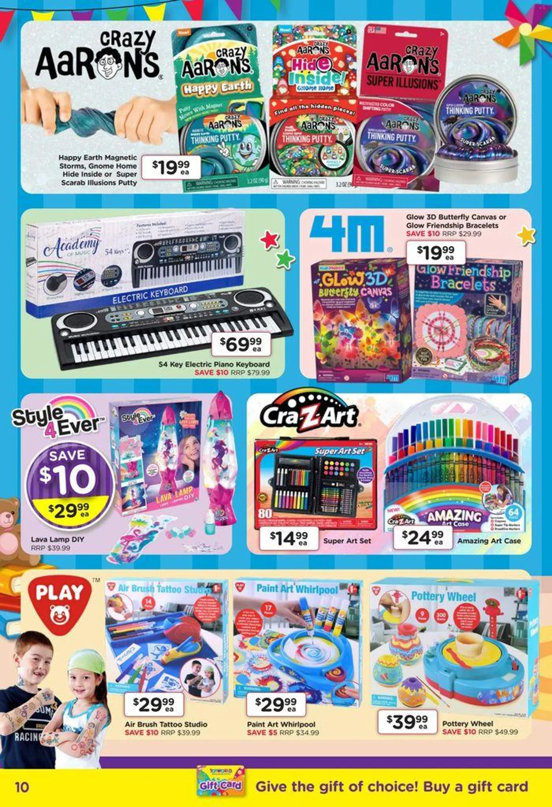 June Toy Box Sale - Catalogue valid from 5 June to 23 June 2024 - page 10