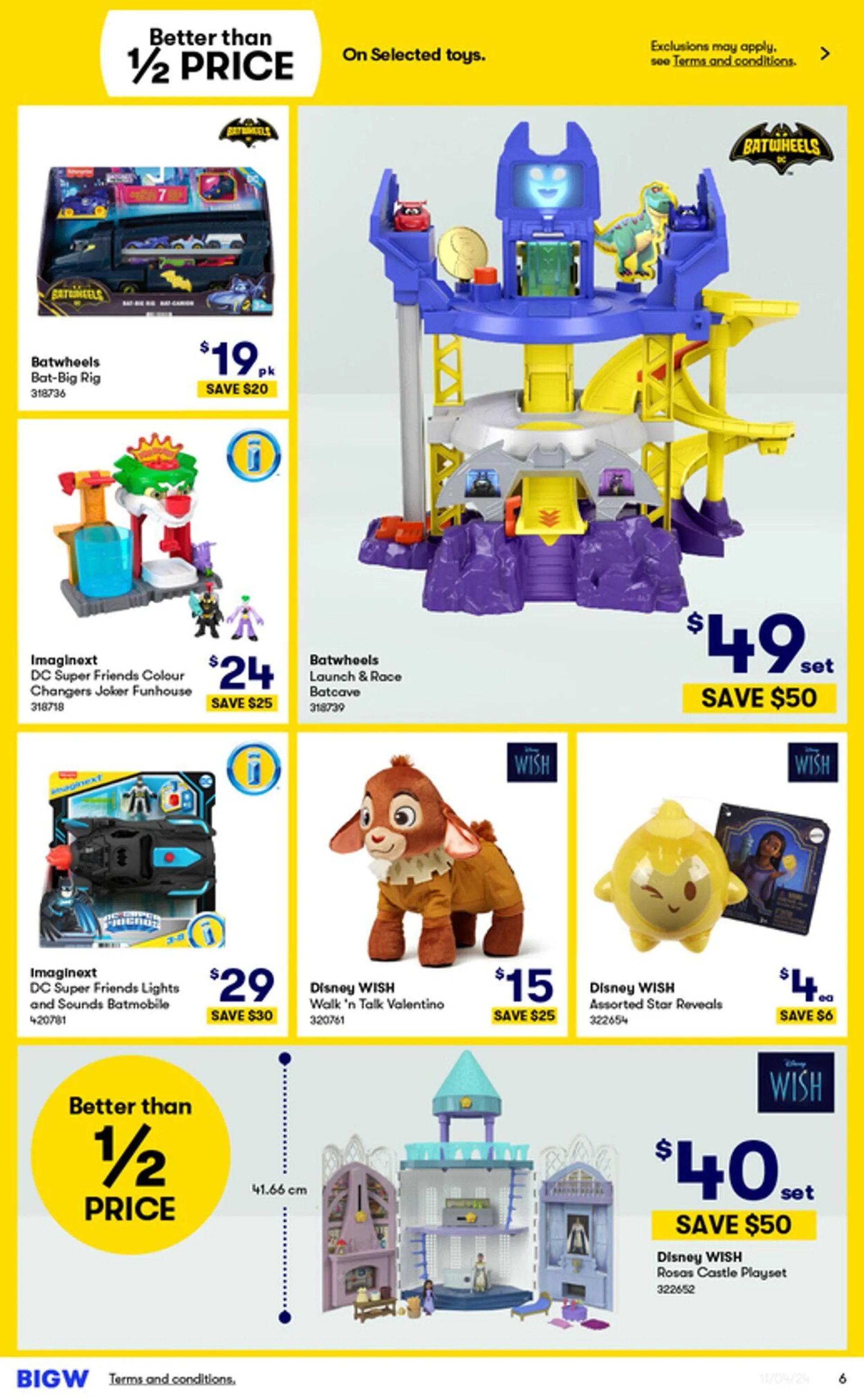 BIG W Current catalogue - 6