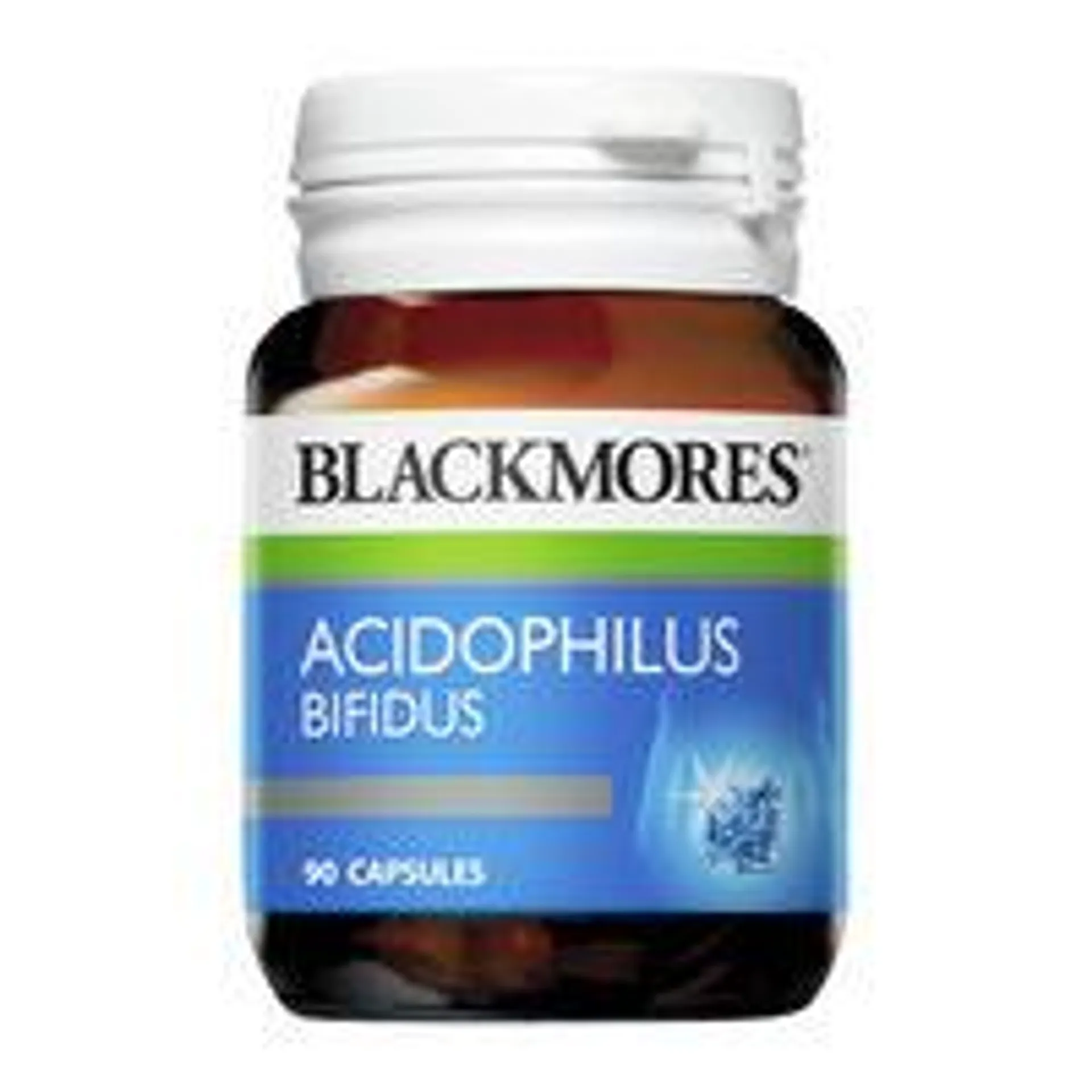 Blackmores Acidophilus Bifidus Capsules 90