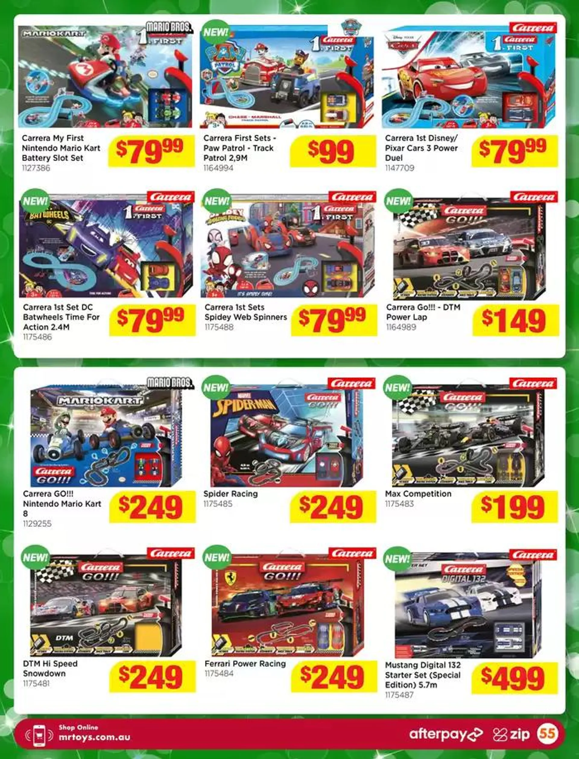 Toy Joy 2024 - Catalogue valid from 17 October to 24 December 2024 - page 55