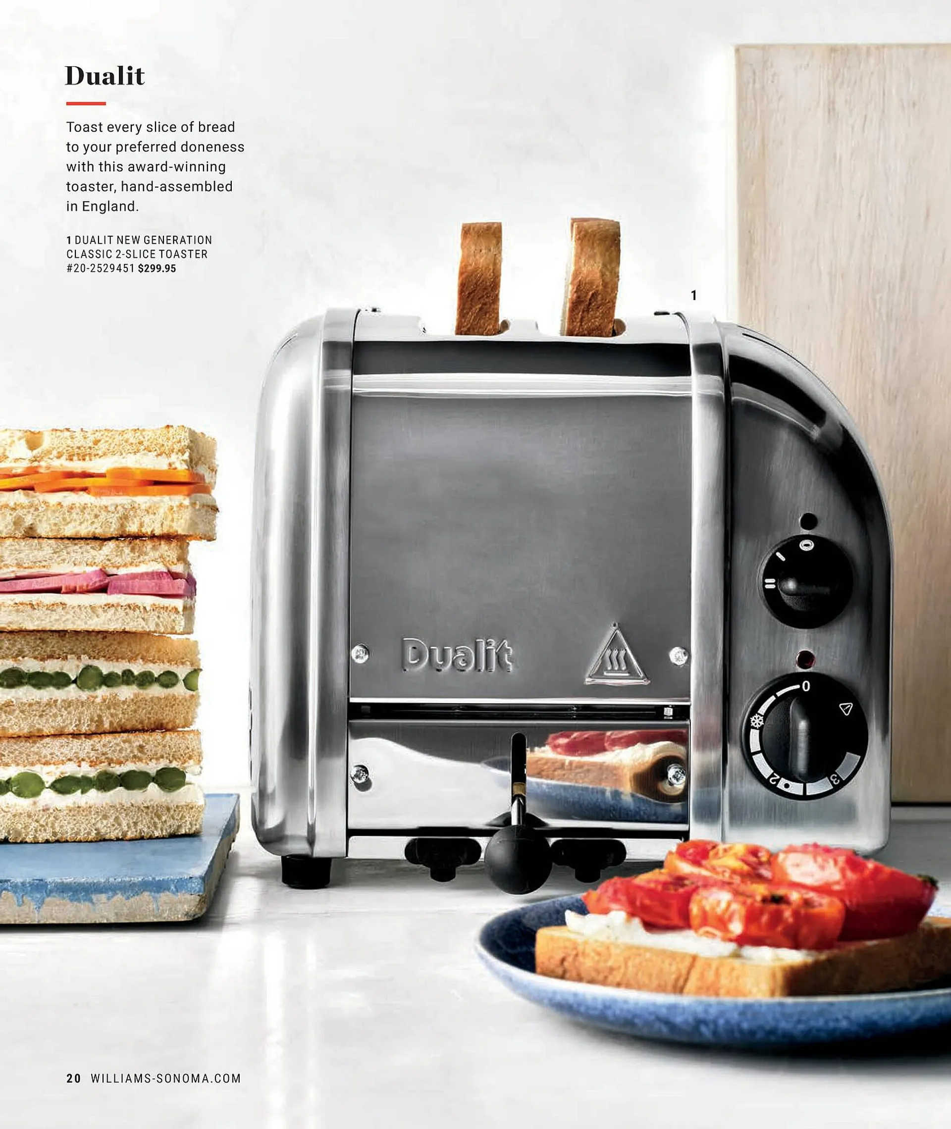 Williams-Sonoma catalogue - Catalogue valid from 27 April to 3 May 2024 - page 20