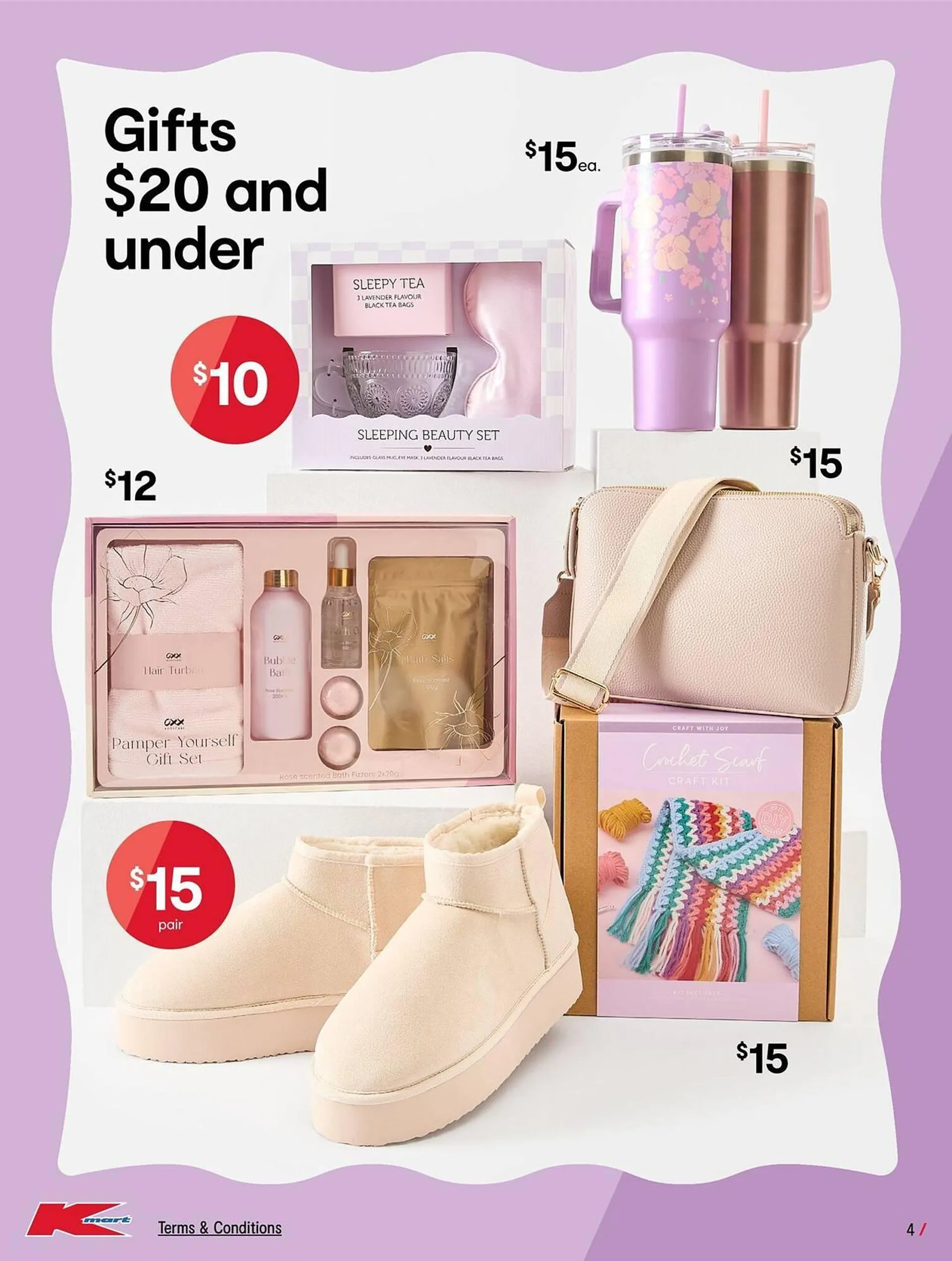 Kmart catalogue - Catalogue valid from 24 April to 11 May 2025 - page 4