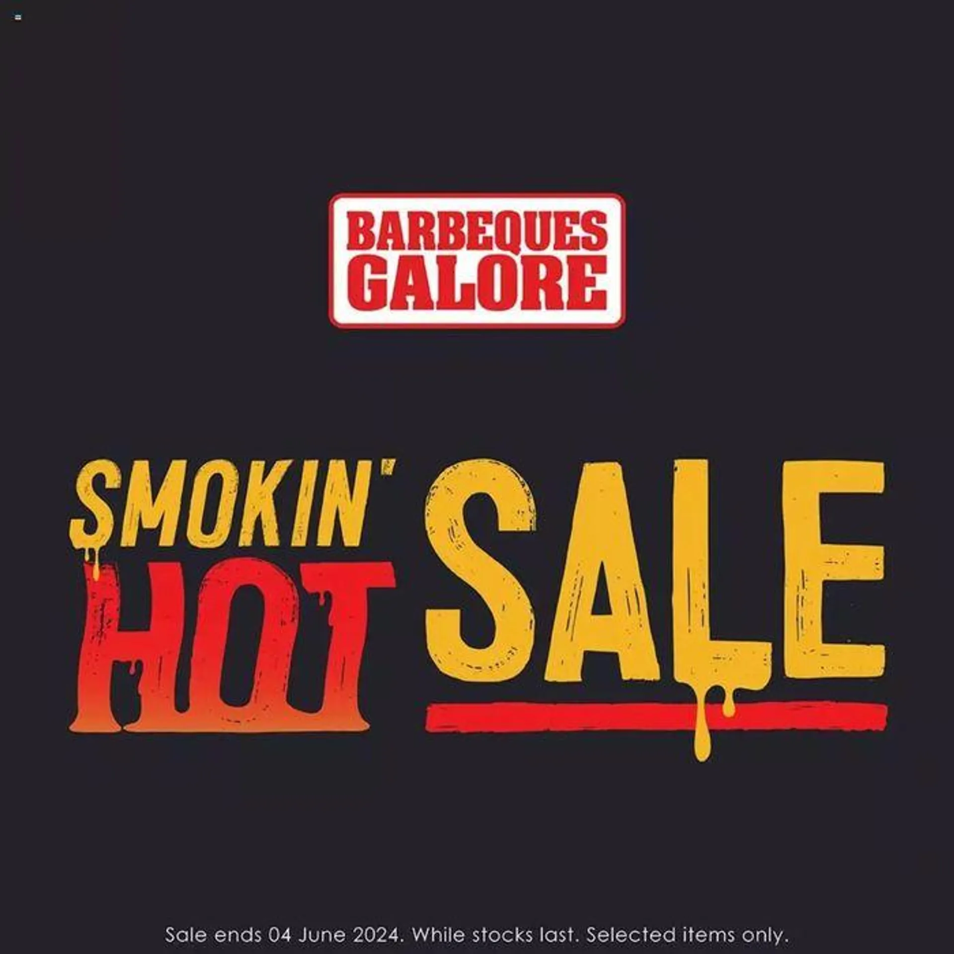 Smoking Hot Sale - 1