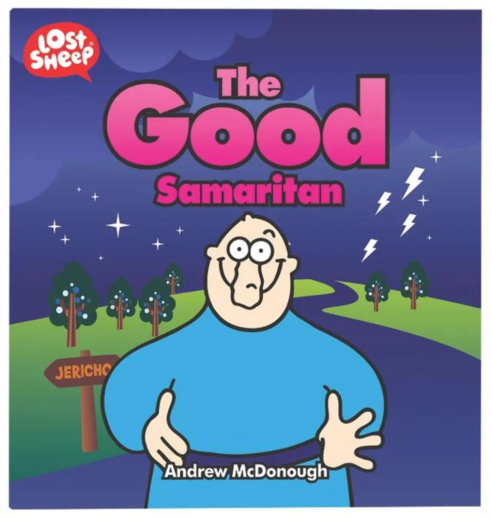 The Good Samaritan (Lost Sheep Series)