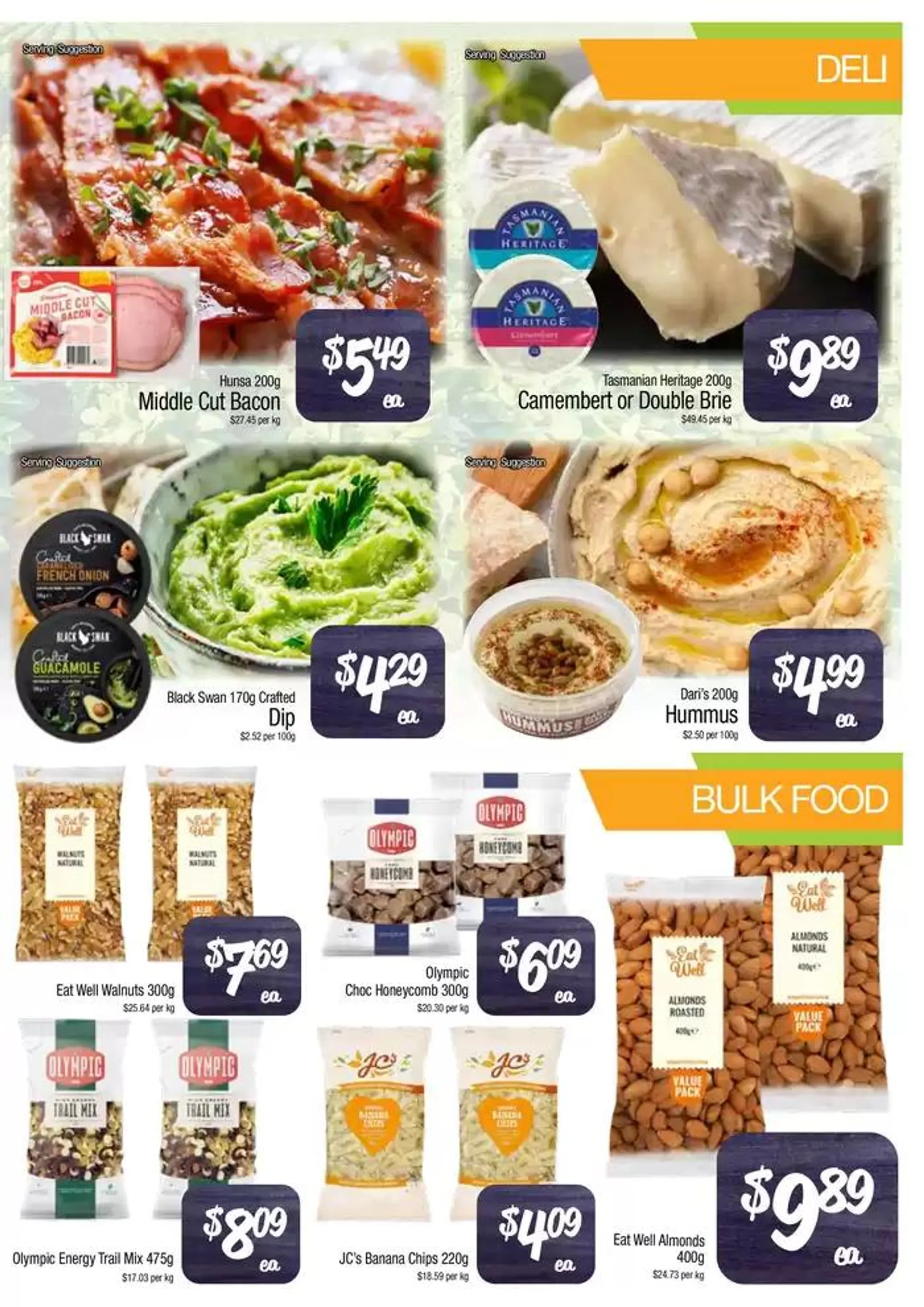 FoodWorks 22/01 - Catalogue valid from 22 January to 28 January 2025 - page 3