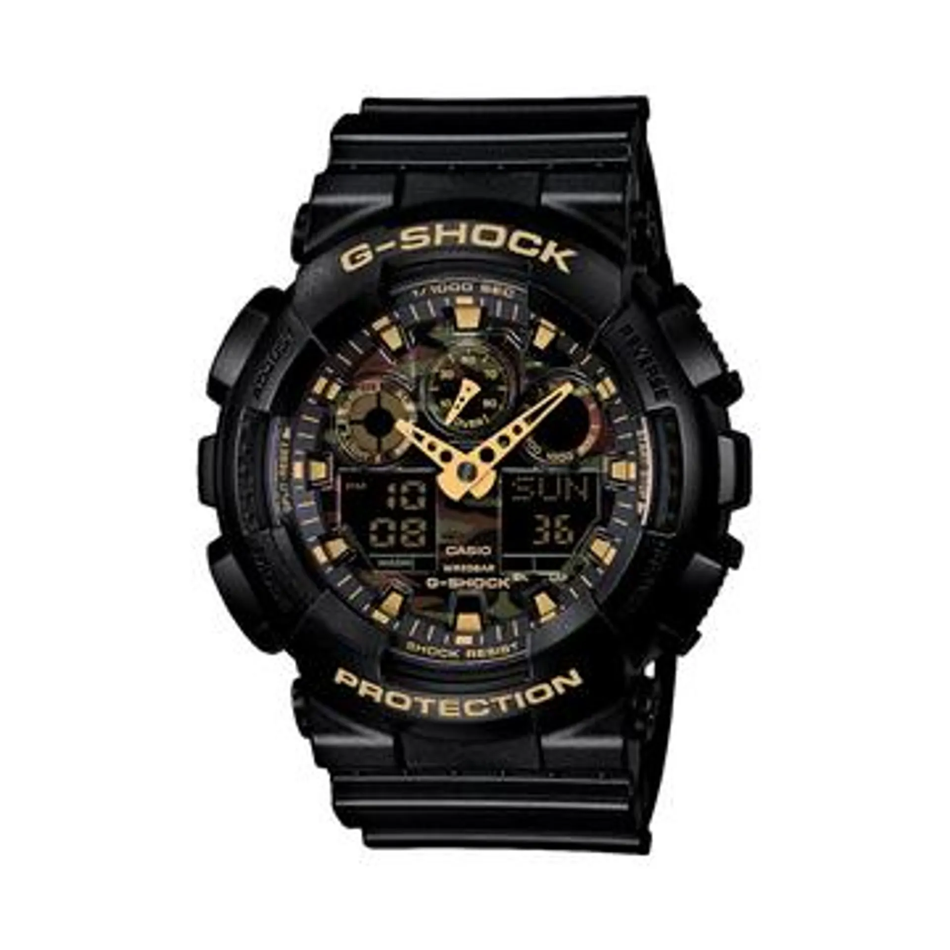 G-SHOCK GA100CF-1A9