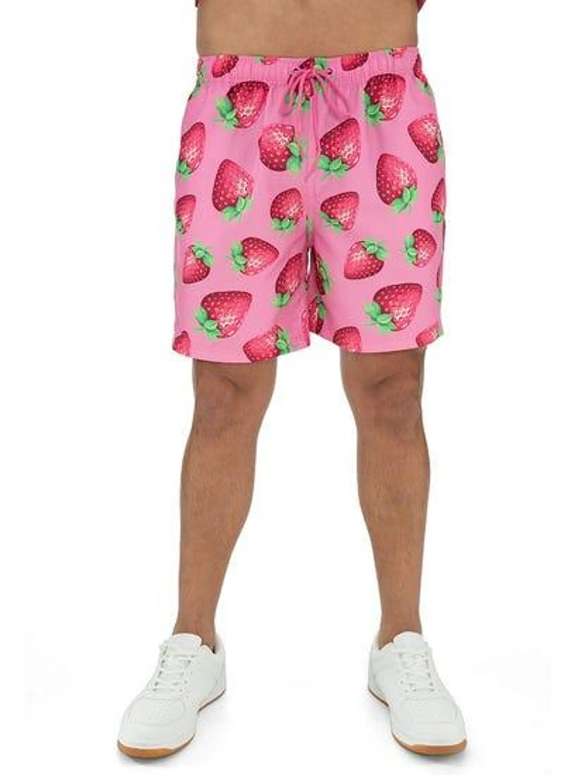 Pacifica Matchy Shorts Inflatable Strawberry Pink