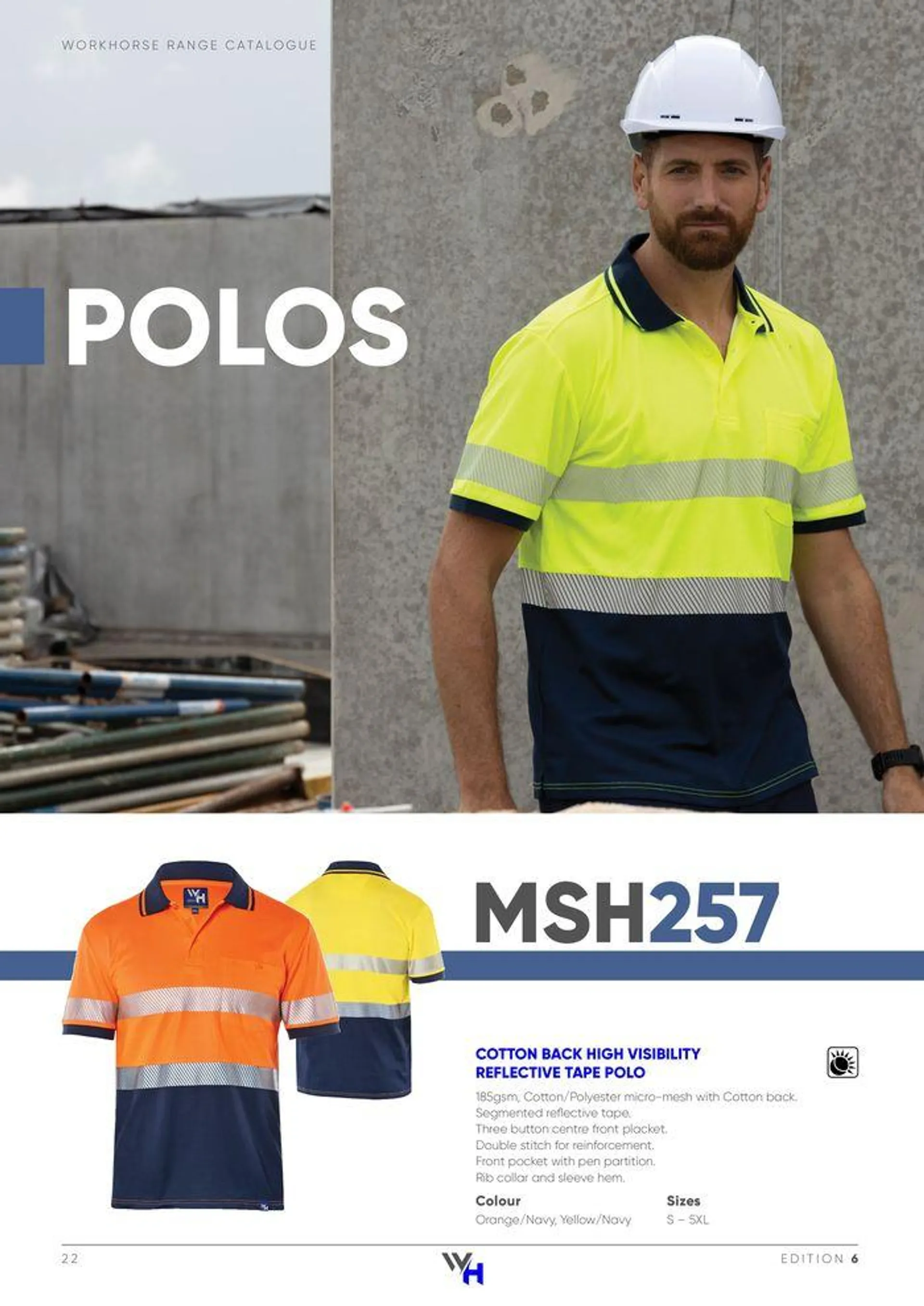  Workhorse Catalogue - Catalogue valid from 4 March to 31 December 2024 - page 22