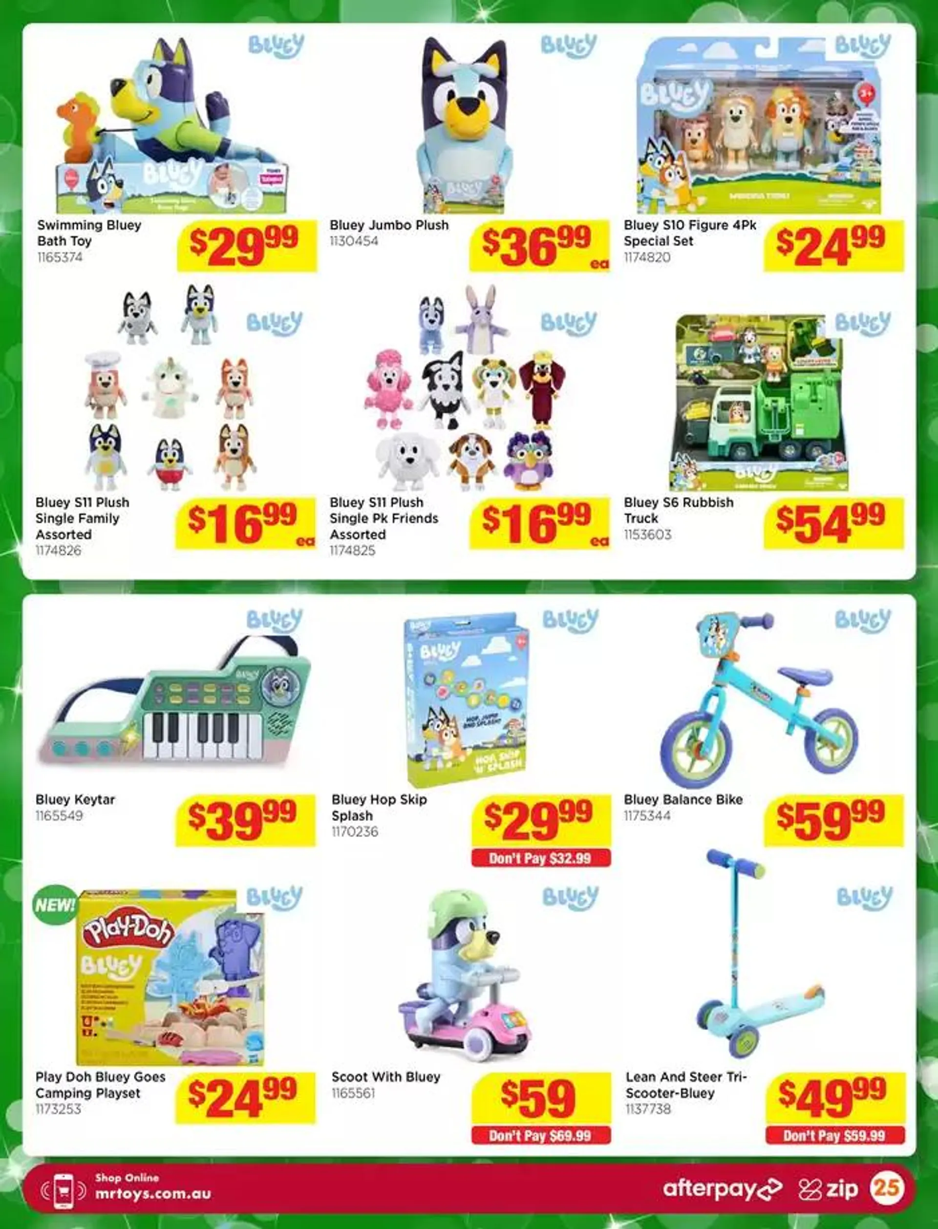 Toy Joy 2024 - Catalogue valid from 17 October to 24 December 2024 - page 25