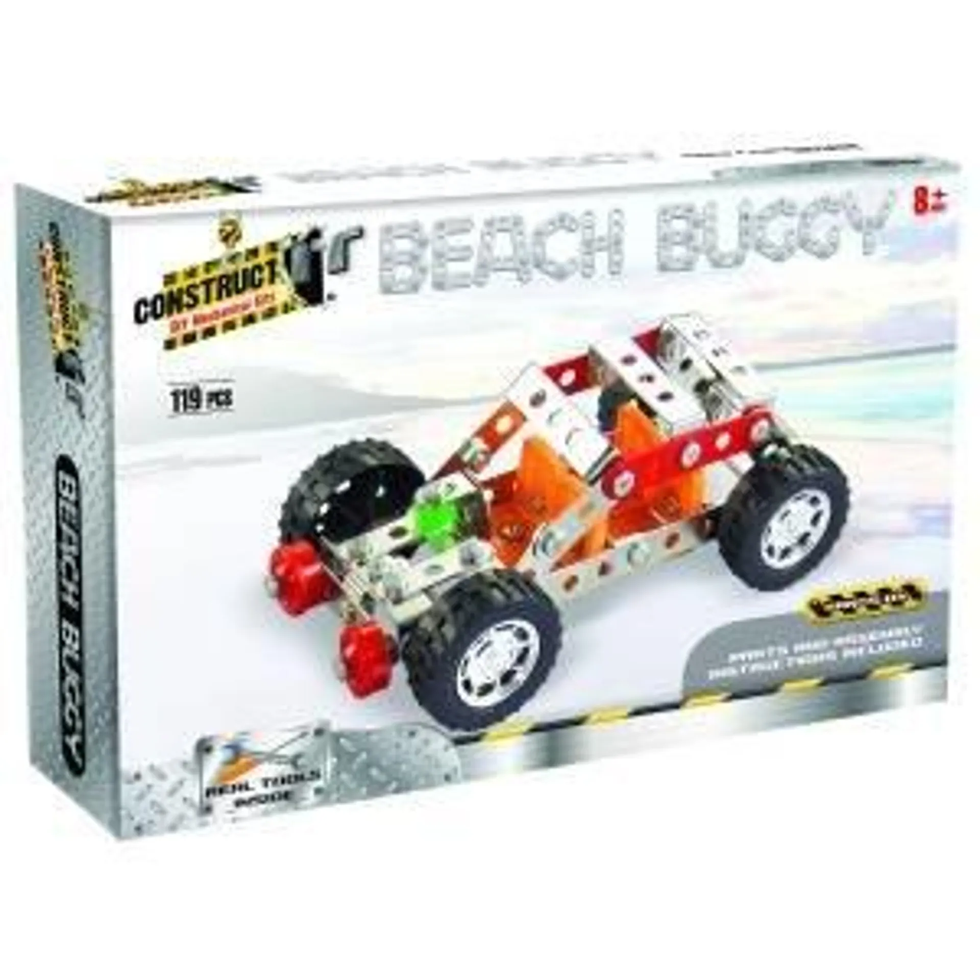 Mini Construct It Kit: Beach Buggy