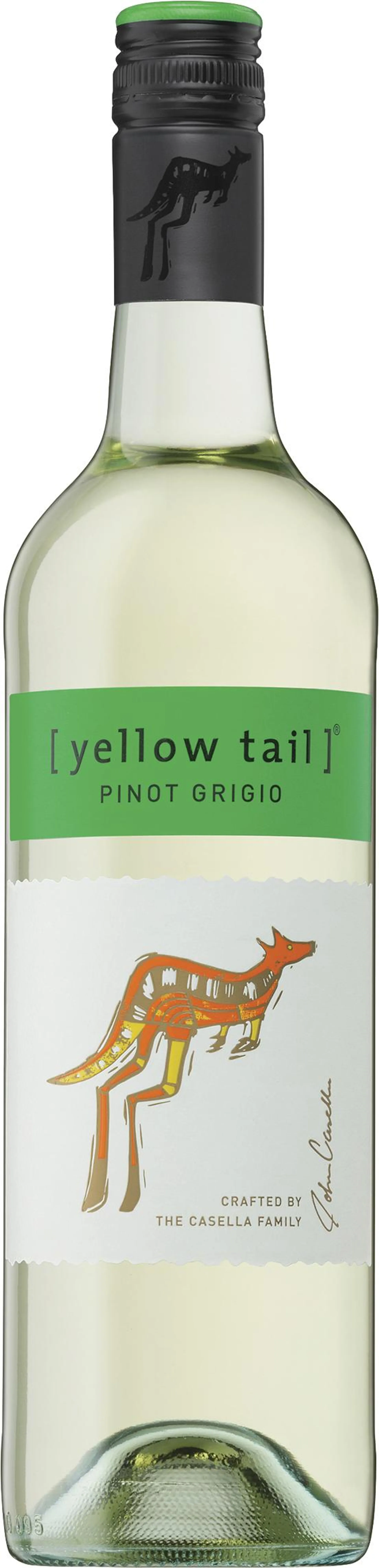 Yellowtail Pinot Grigio 750ML