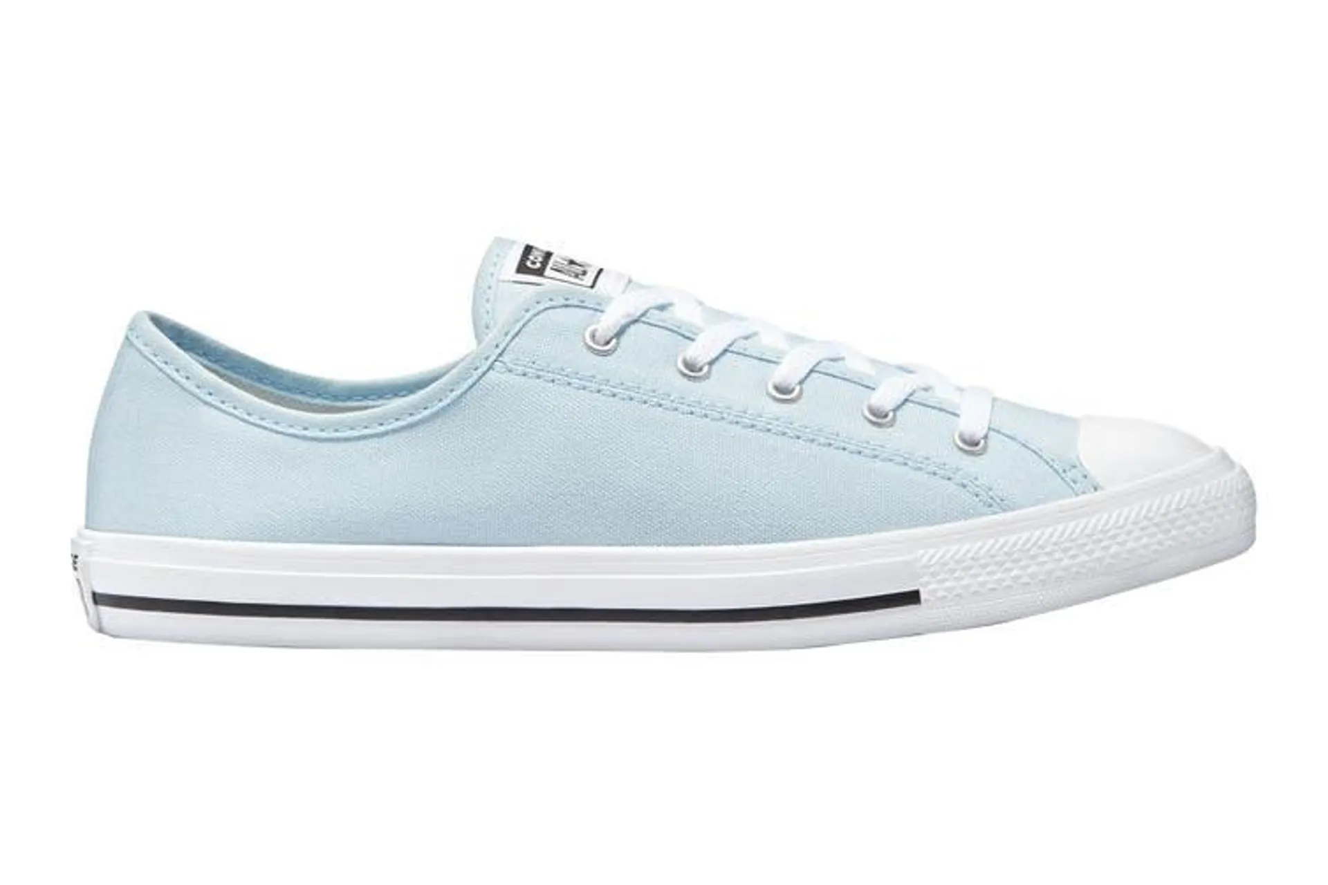 CONVERSE CHUCK TAYLOR DAINTY - WOMEN - BLUE