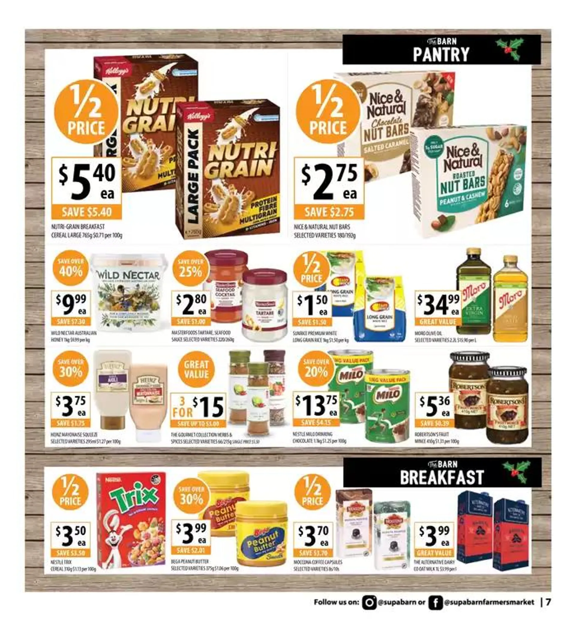 Weekly Specials - 27/11 - Catalogue valid from 27 November to 3 December 2024 - page 7