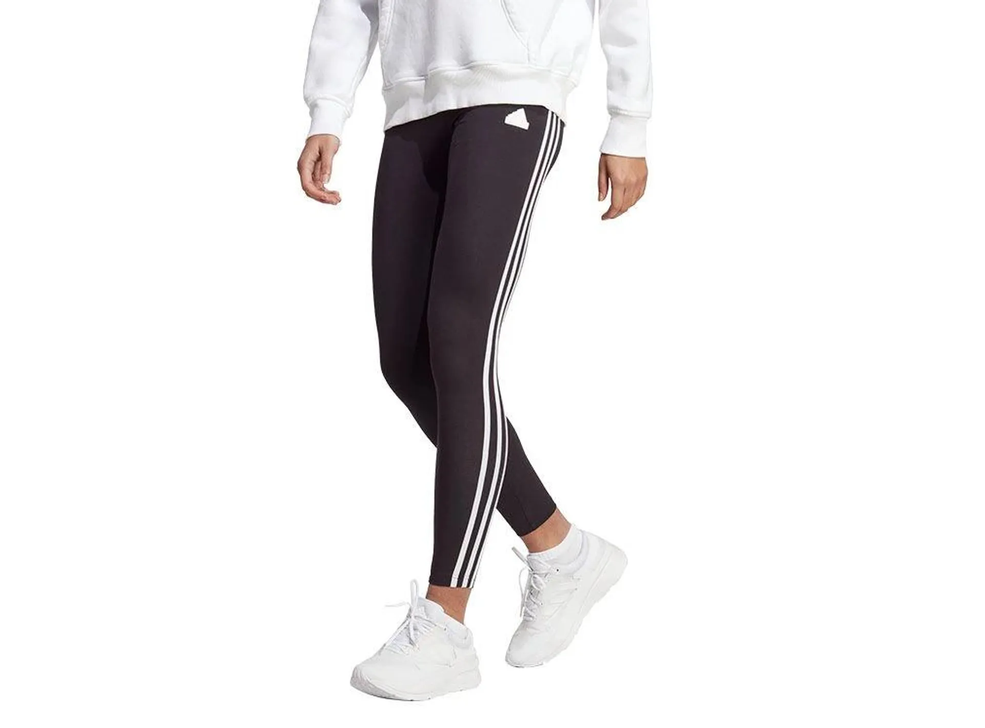 Adidas Women's Future Icons 3 Stripes Leggings