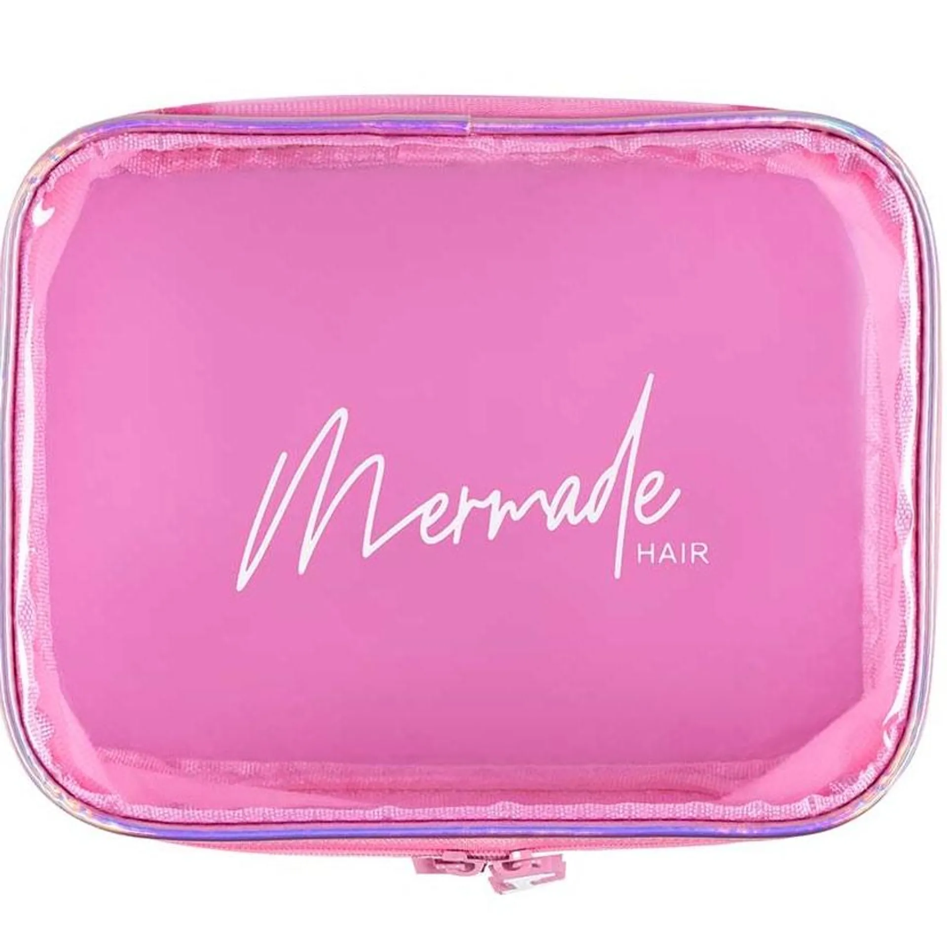 Clear Toiletry Bag - Small