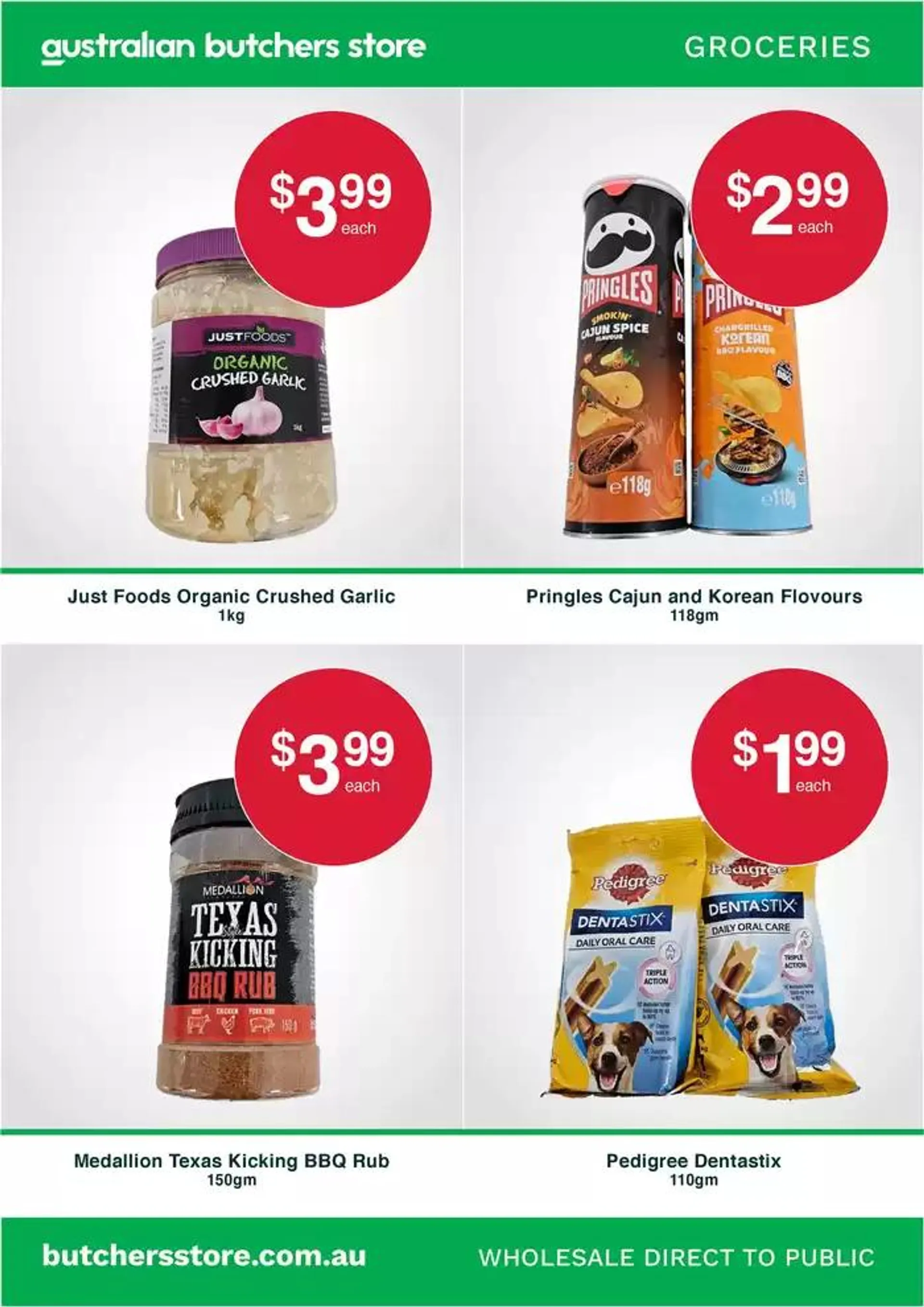 Weekly Specials - Catalogue valid from 30 September to 13 October 2024 - page 3