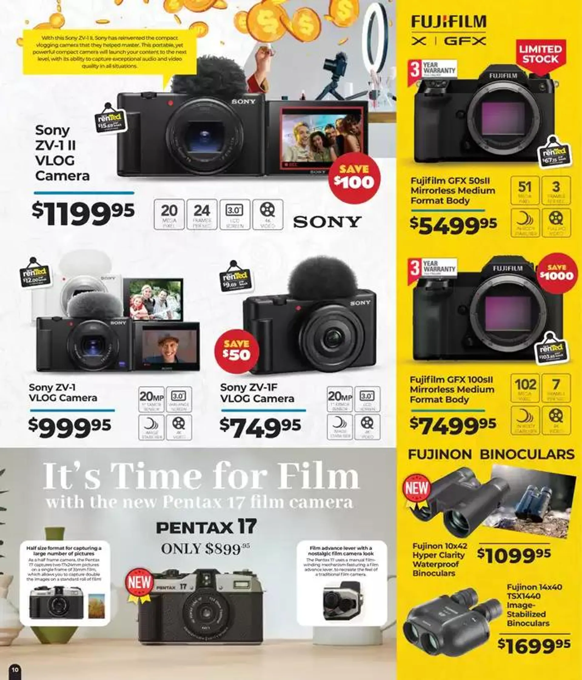 Bonus Bonanza - Catalogue valid from 14 October to 17 November 2024 - page 10