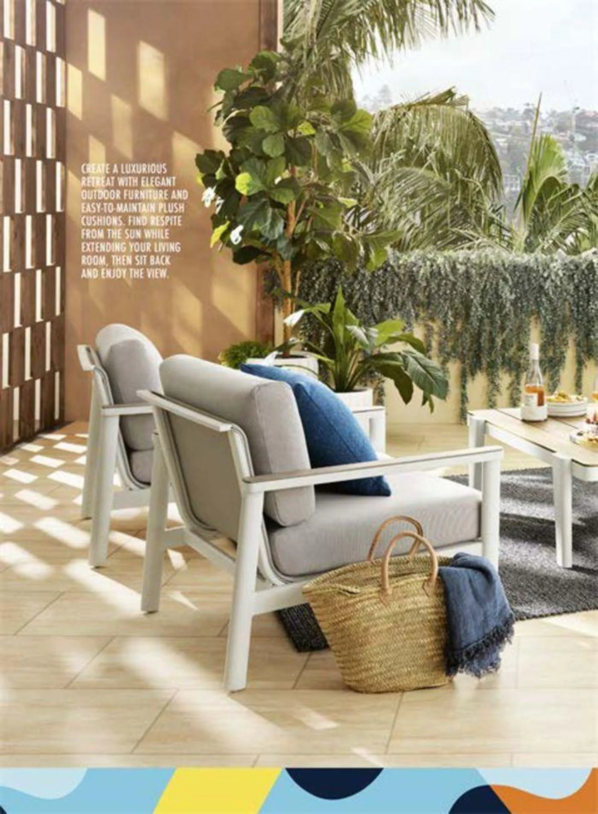 Outer Beauty Outdoor Furniture - Catalogue valid from 9 September to 31 December 2024 - page 4