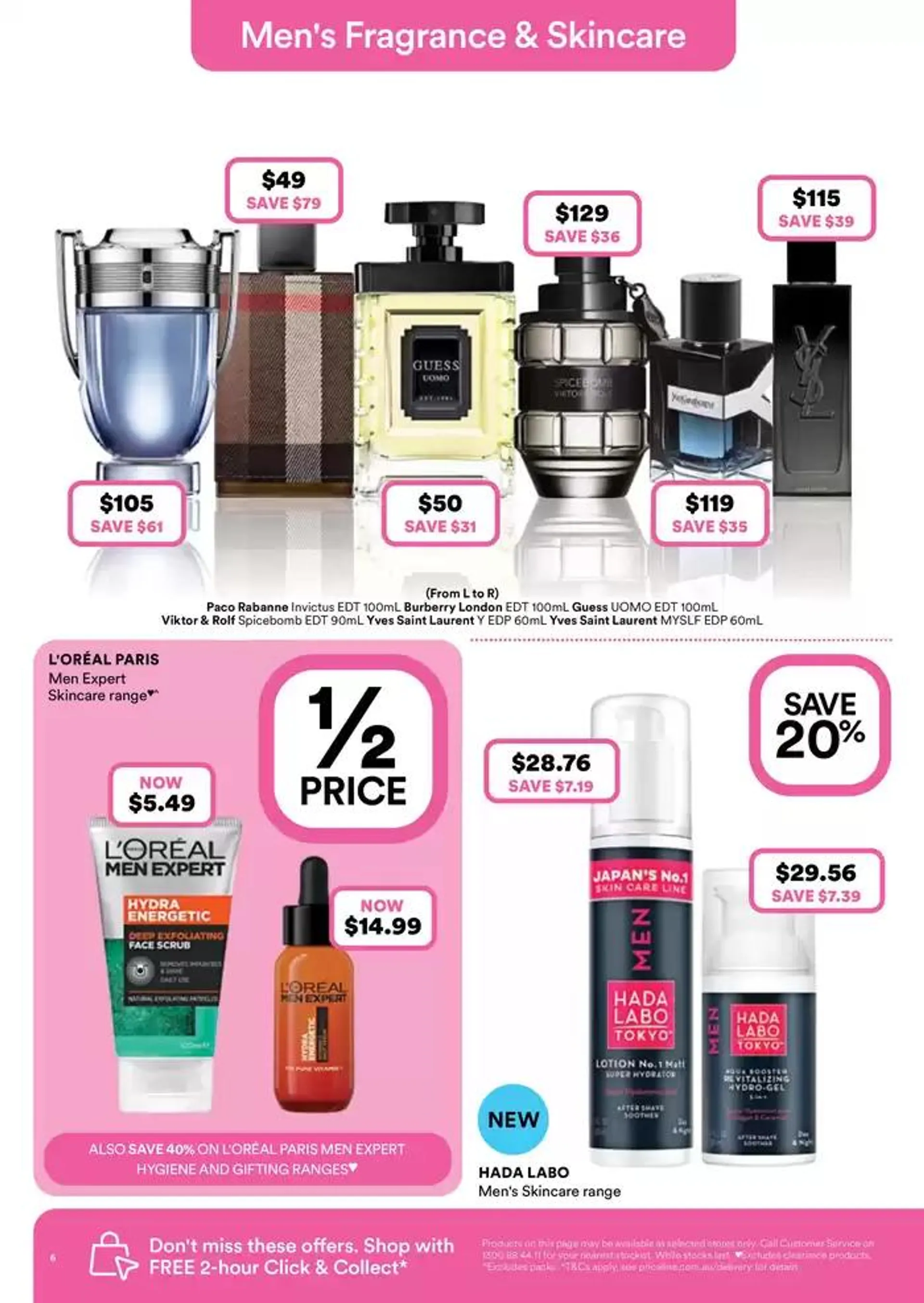 Gift More For Less This Christmas - Catalogue valid from 13 December to 24 December 2024 - page 7