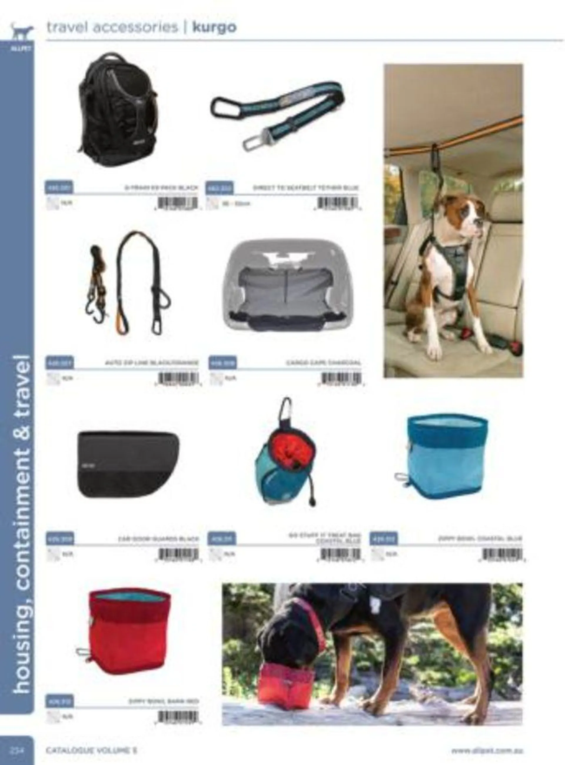 Dog Catalogue 2024 - Catalogue valid from 4 January to 31 December 2024 - page 232