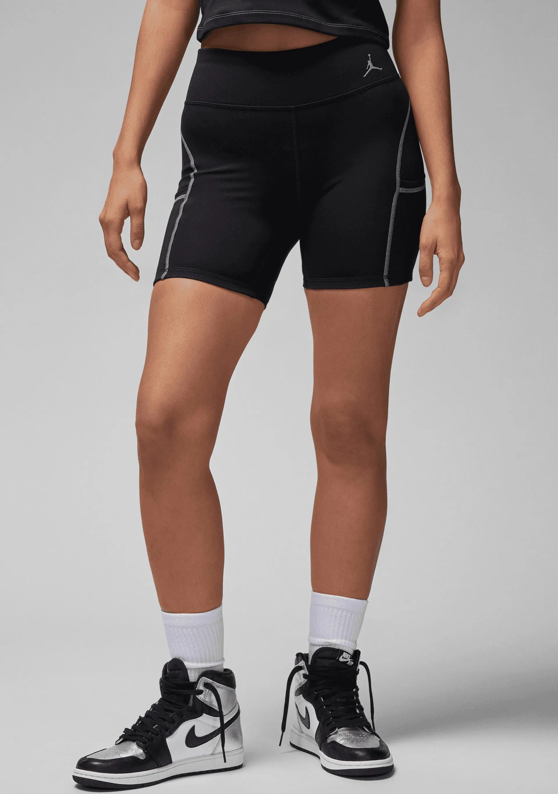 Nike Womens Jordan Sport Shorts DX0461 010