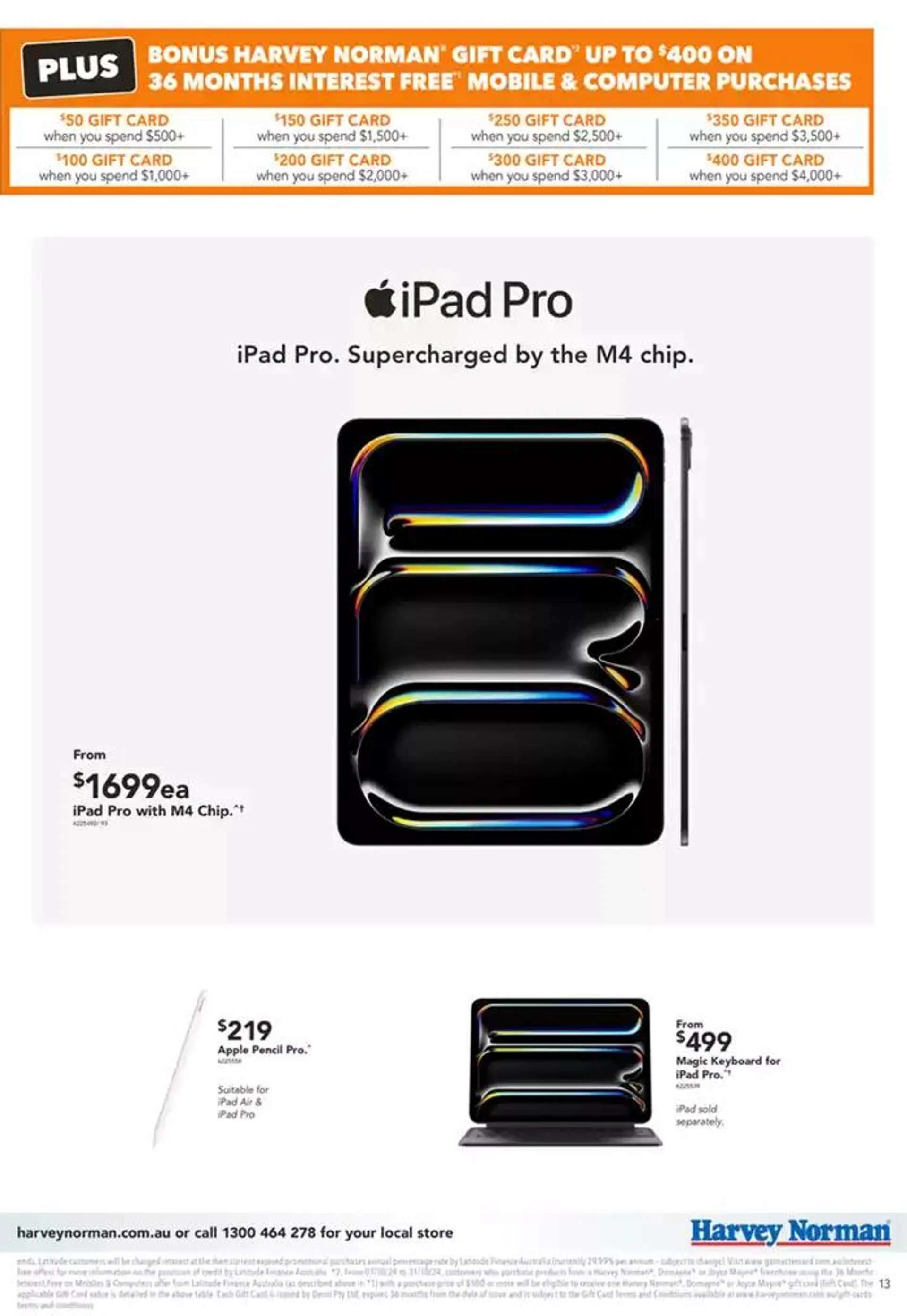 Apple Catalogue - Catalogue valid from 24 September to 31 October 2024 - page 4