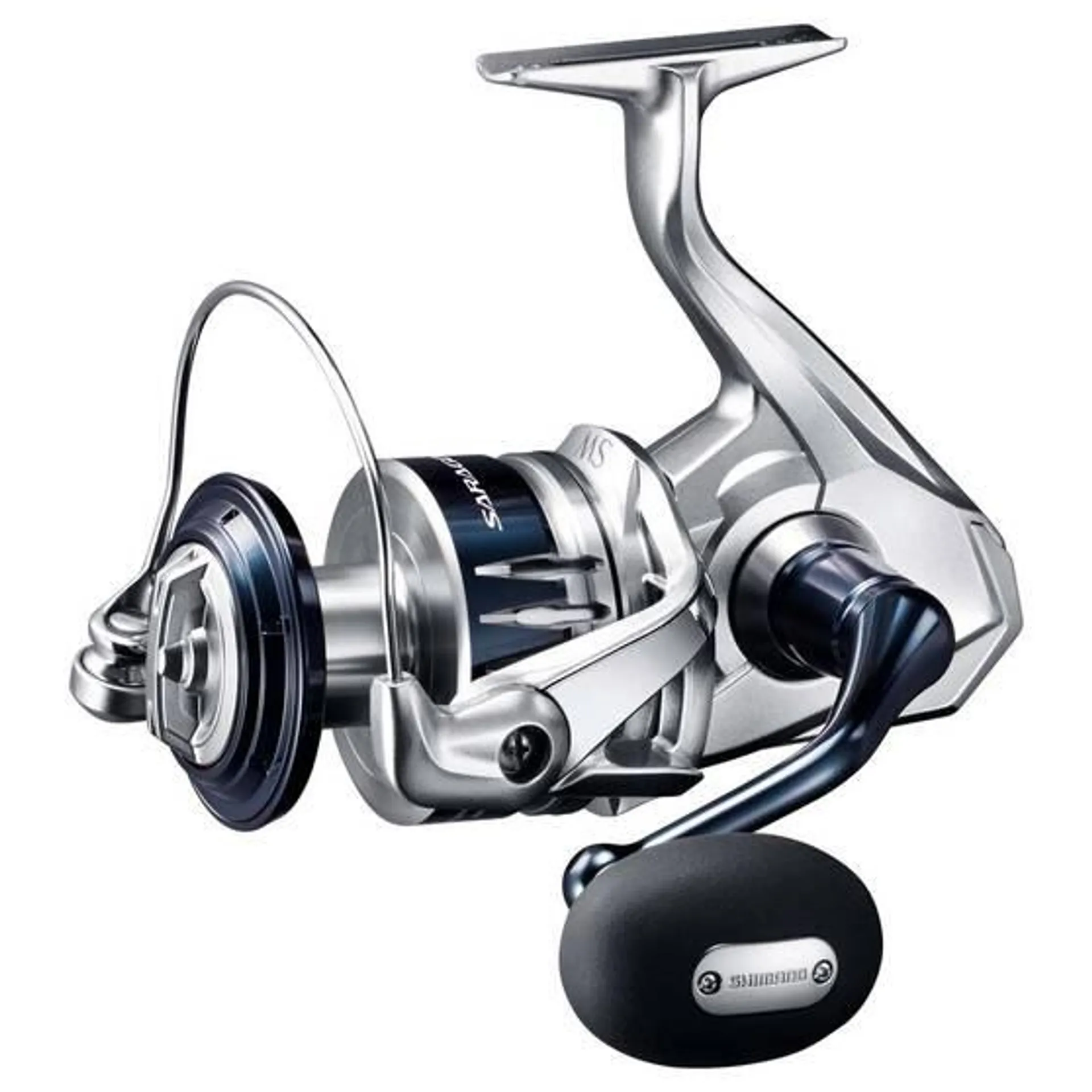 Shimano Saragosa SW 8000 HG Spinning Reel