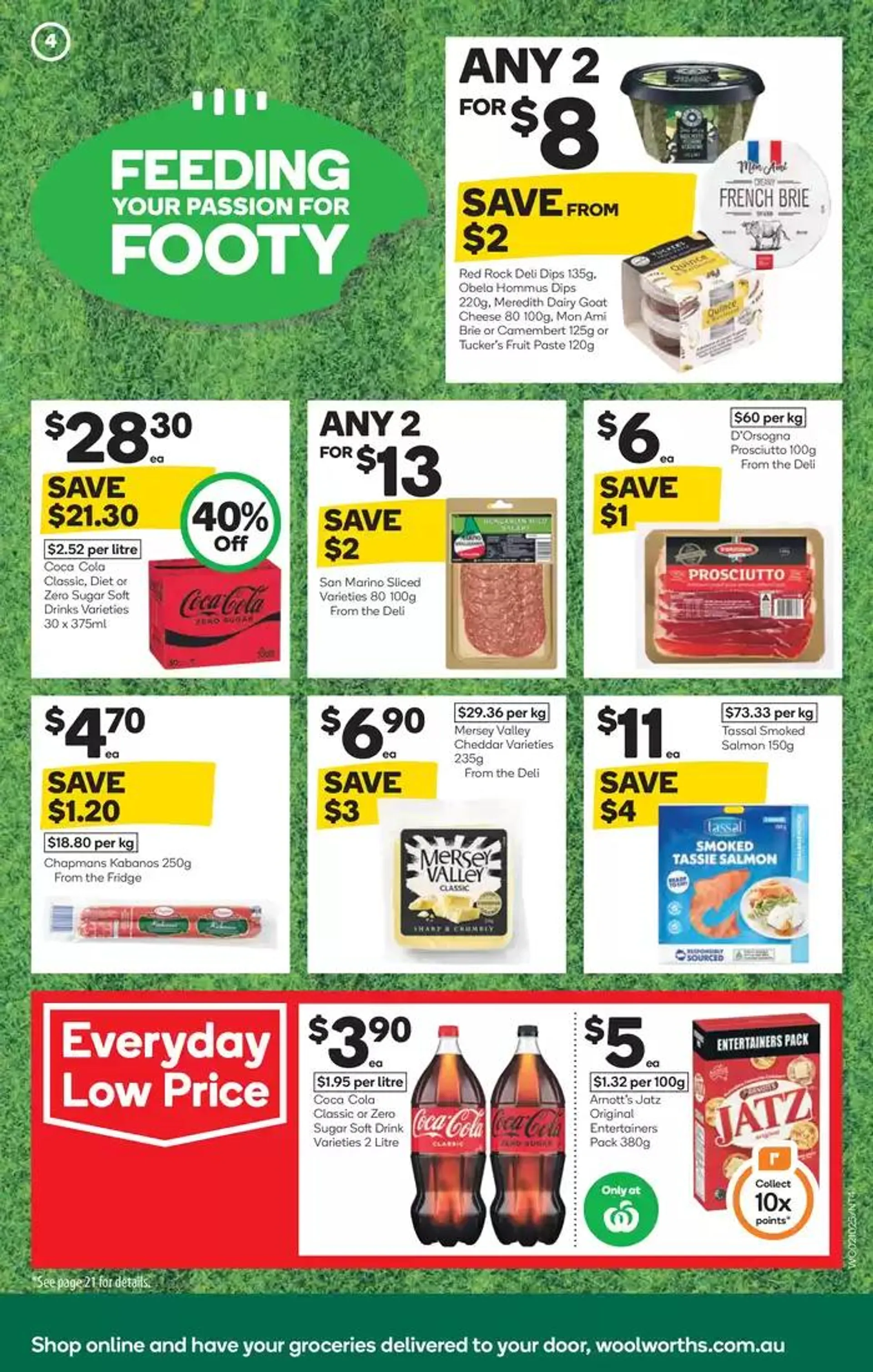 Weekly Specials - 02/10 - Catalogue valid from 2 October to 8 October 2024 - page 4